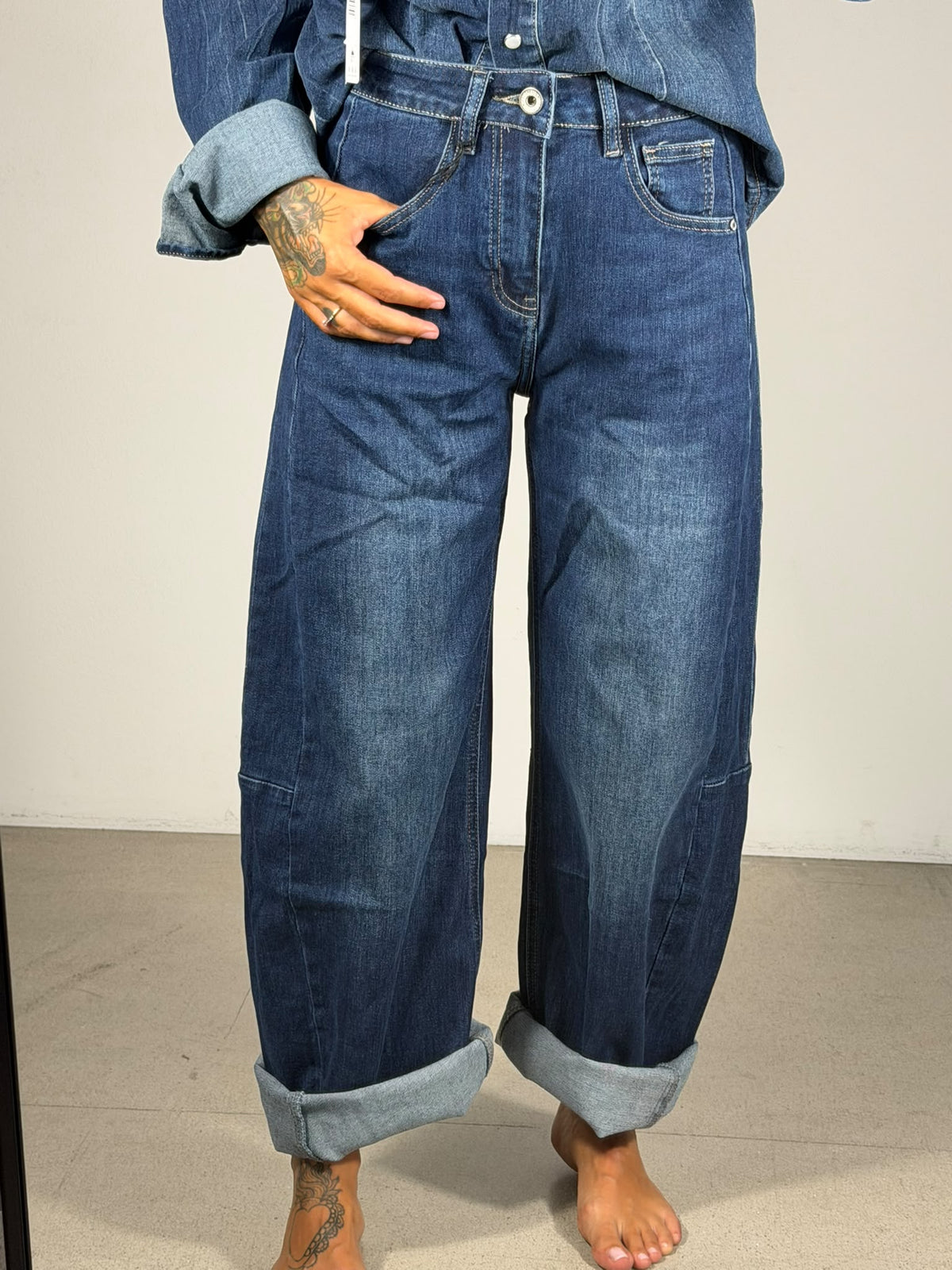 CANDY DENIM