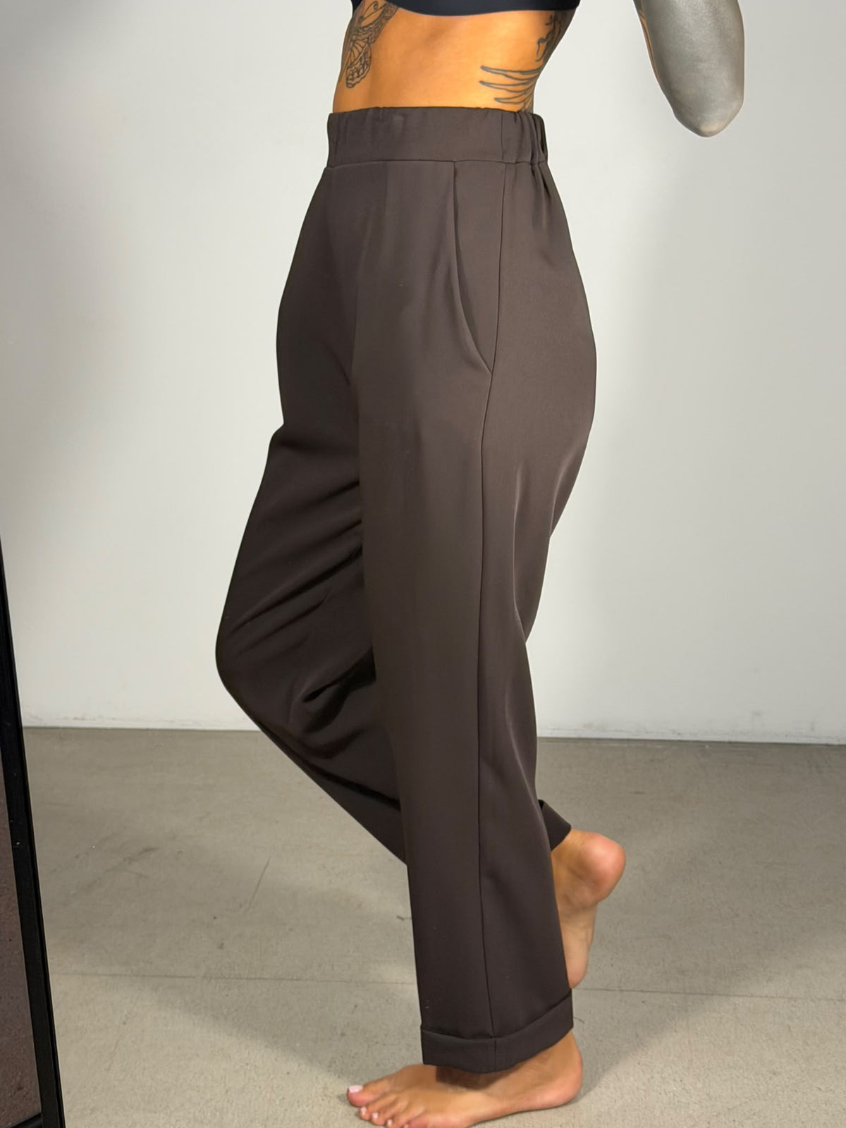 PANTA RISVOLTO STELLA