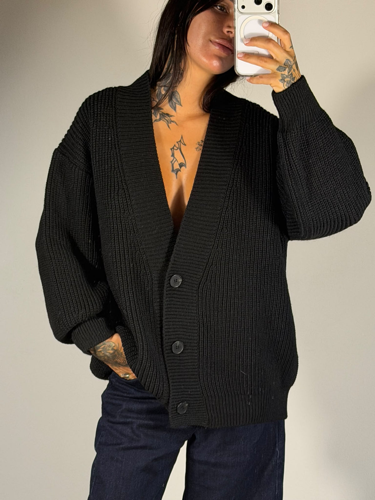 CARDIGAN WINTER