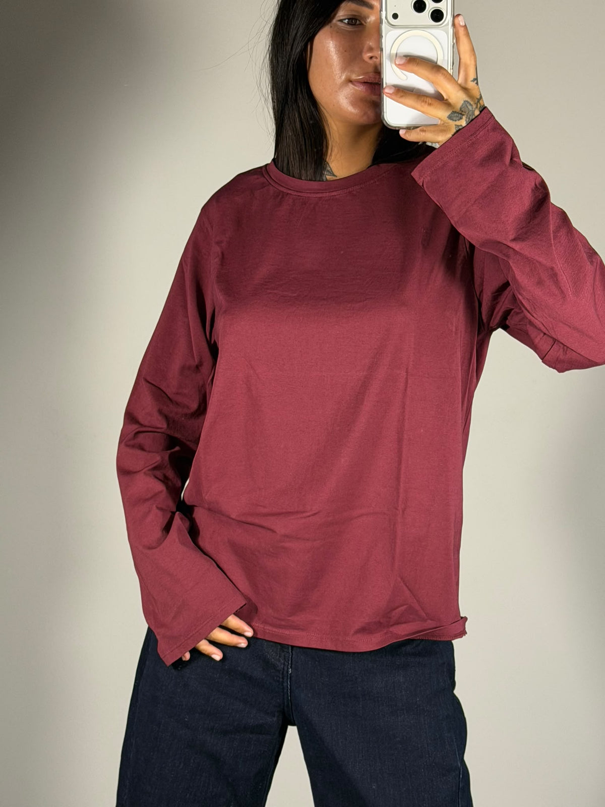 MAGLIA REBECCA