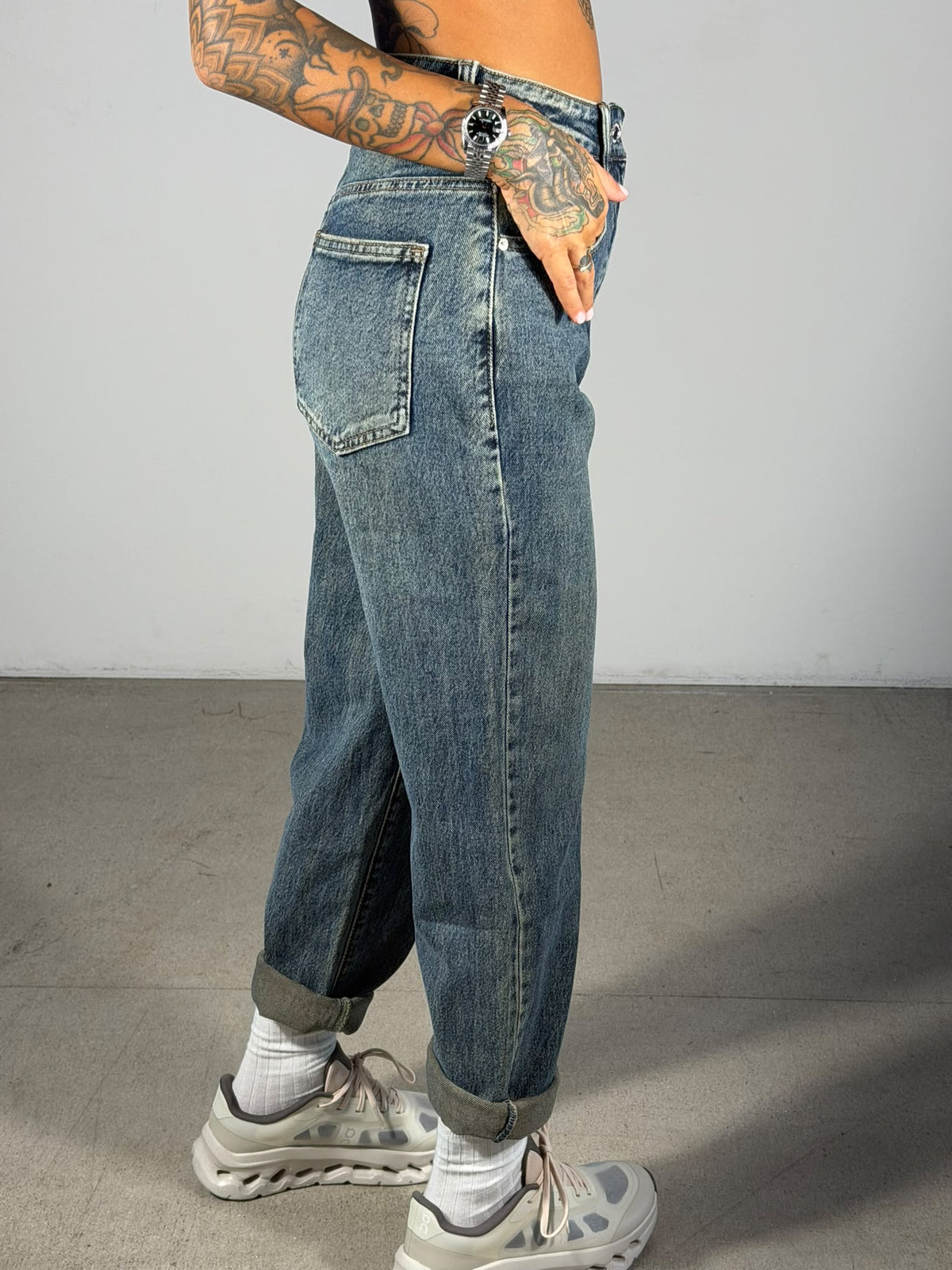 JEANS BOYFRIEND