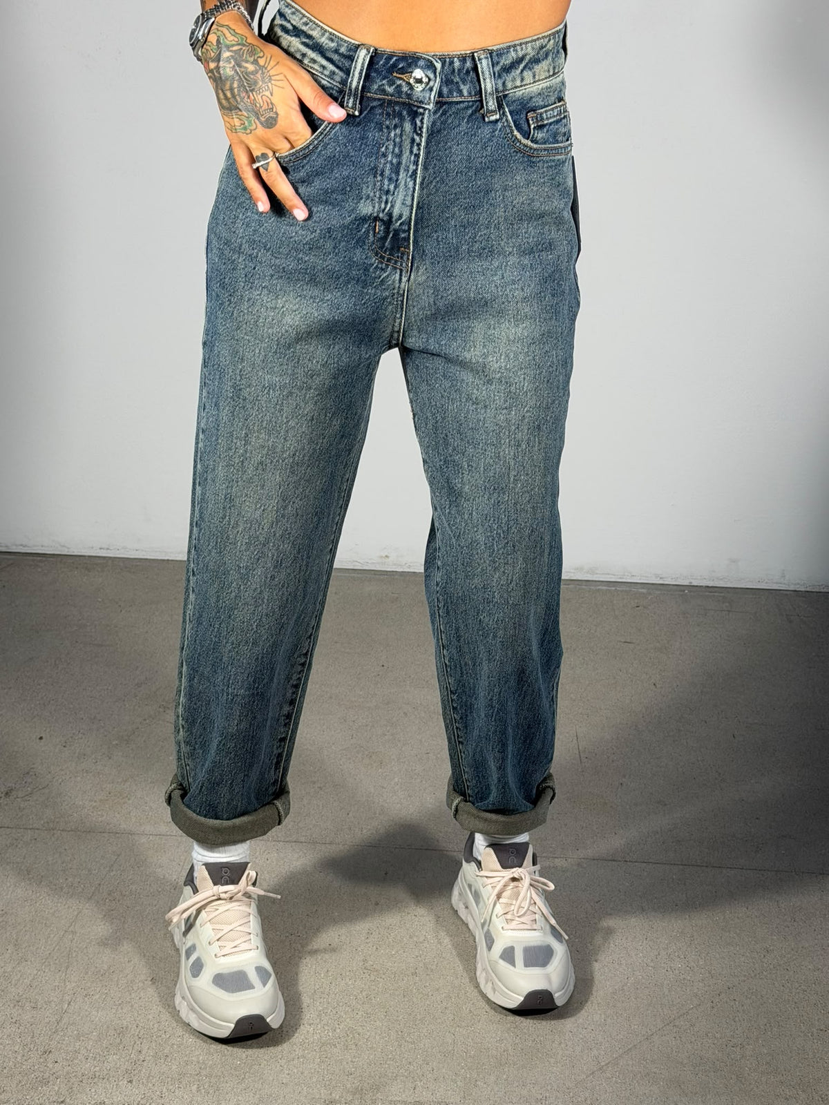 JEANS BOYFRIEND