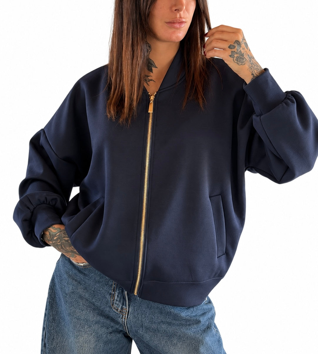 BOMBER COMFORT