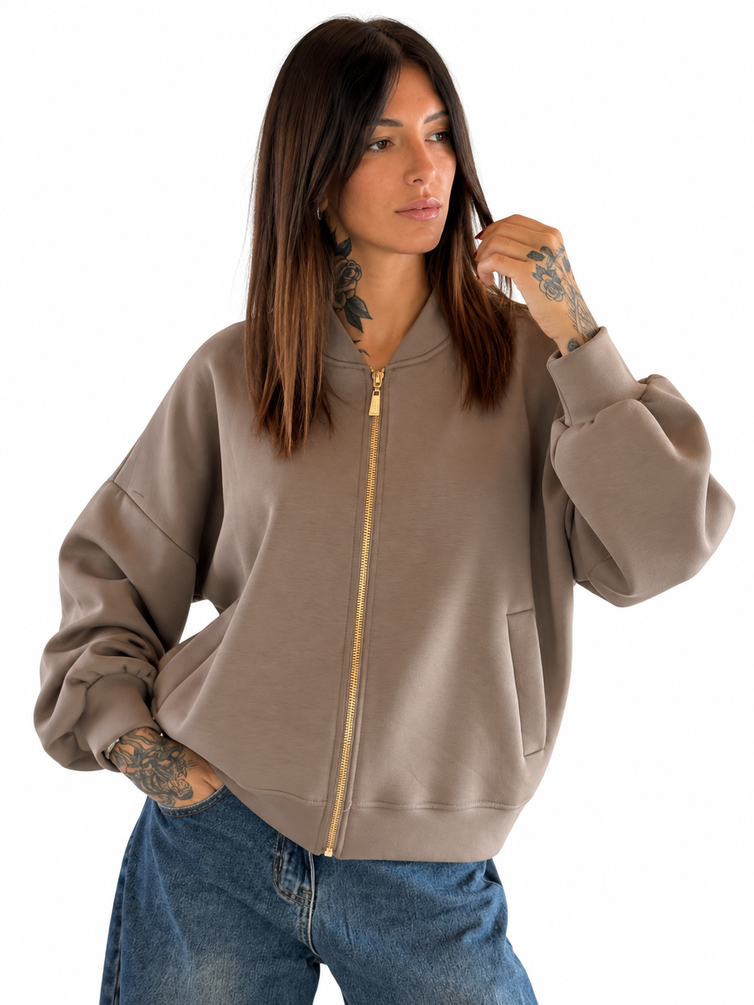 BOMBER COMFORT