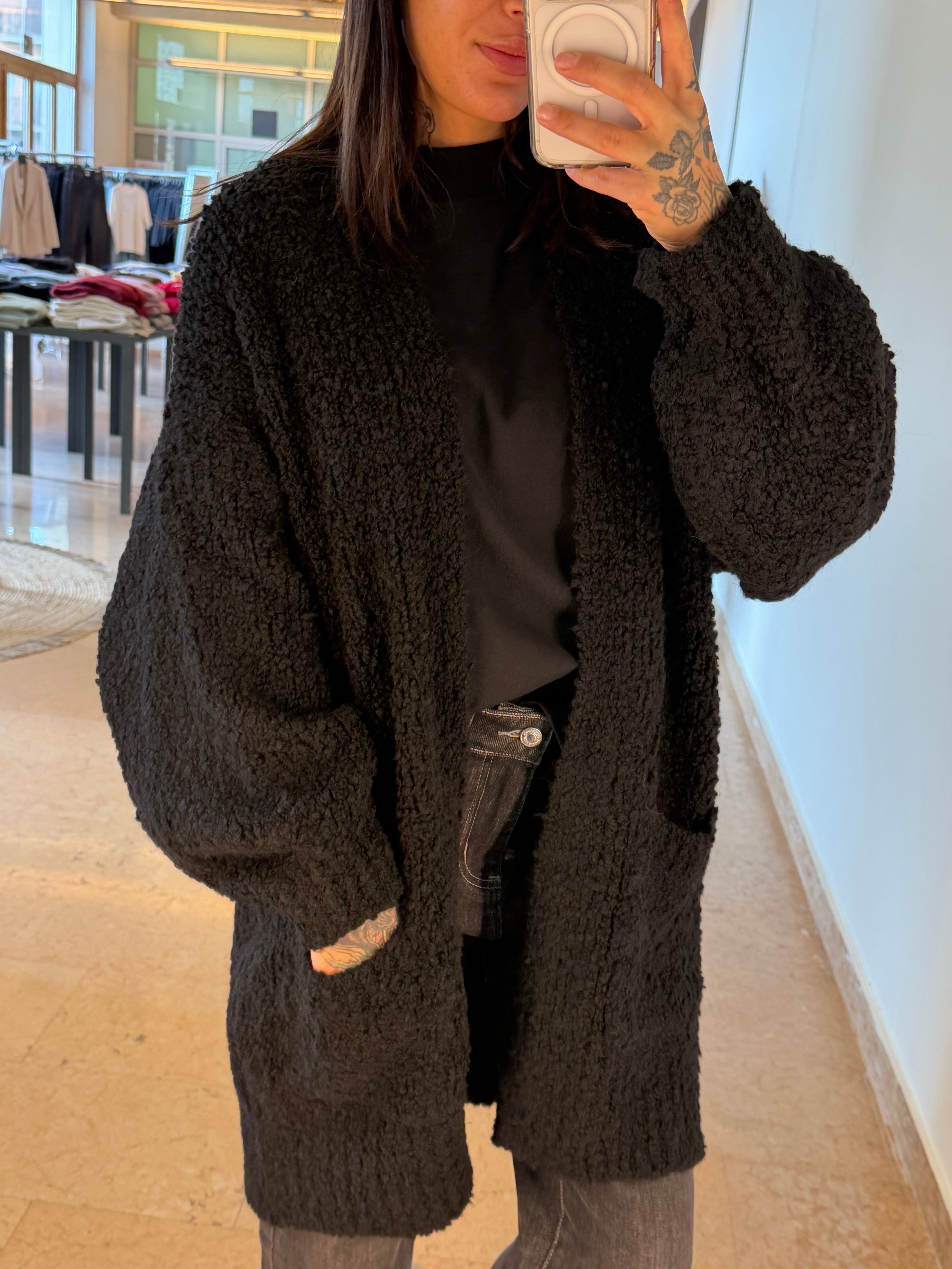CARDIGAN LETIZIA