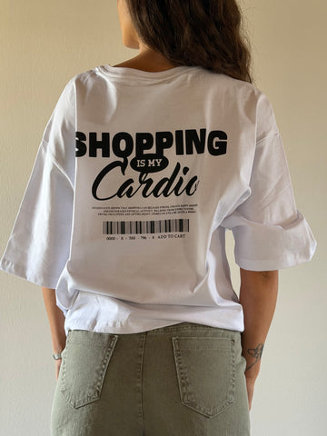 T-SHIRT SHOPPING