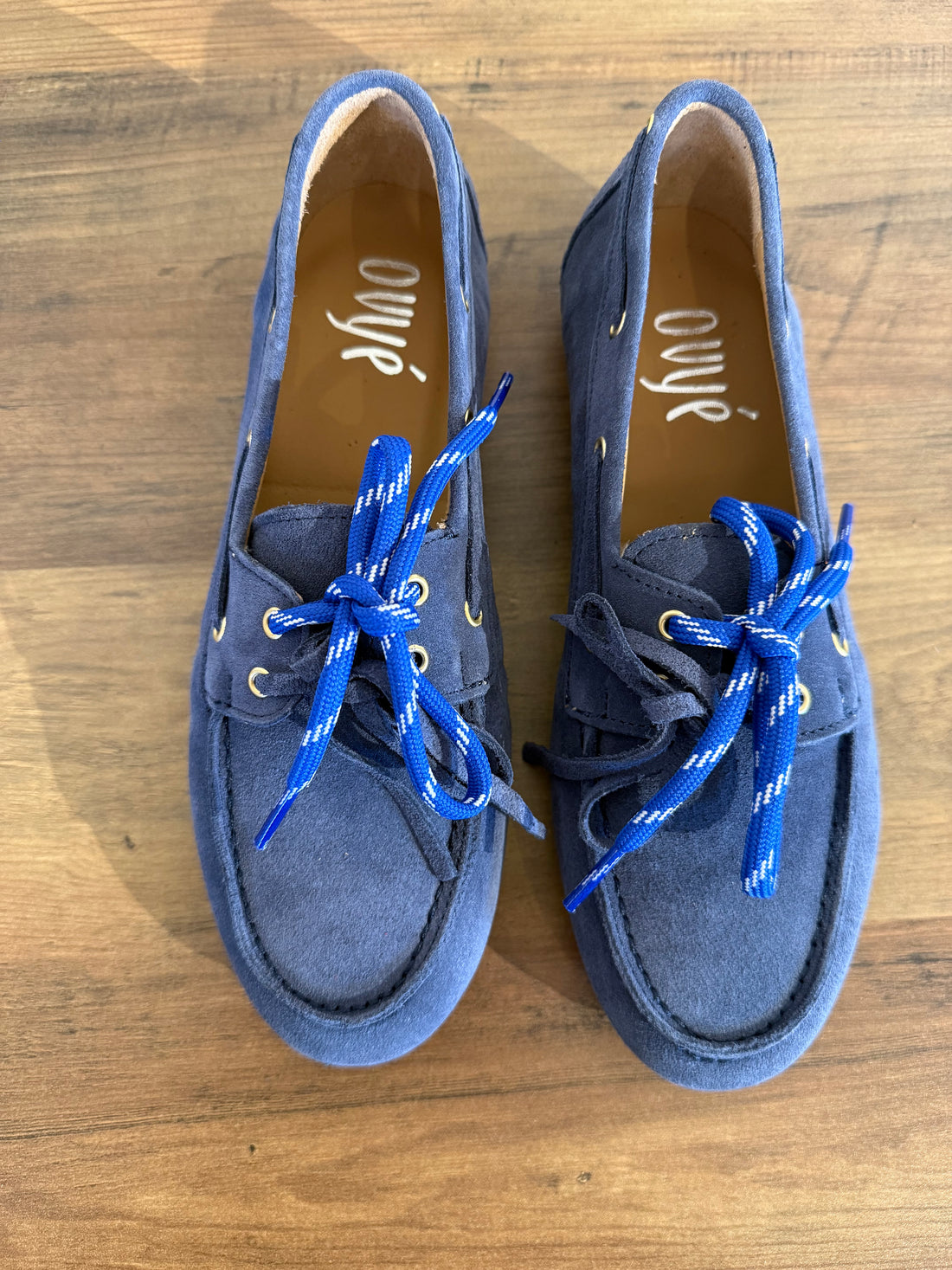 MOCASSINO CAMOSCIO