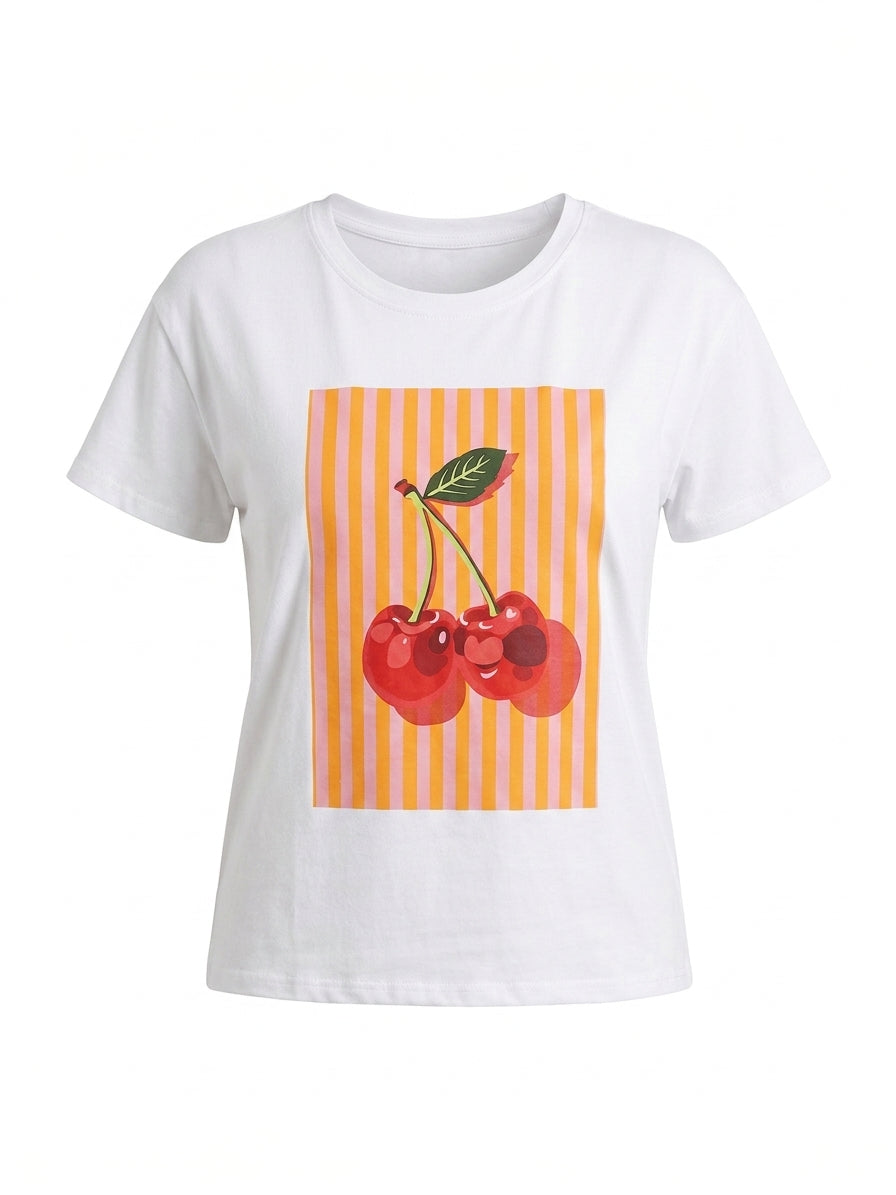 T-SHIRT STAMPA