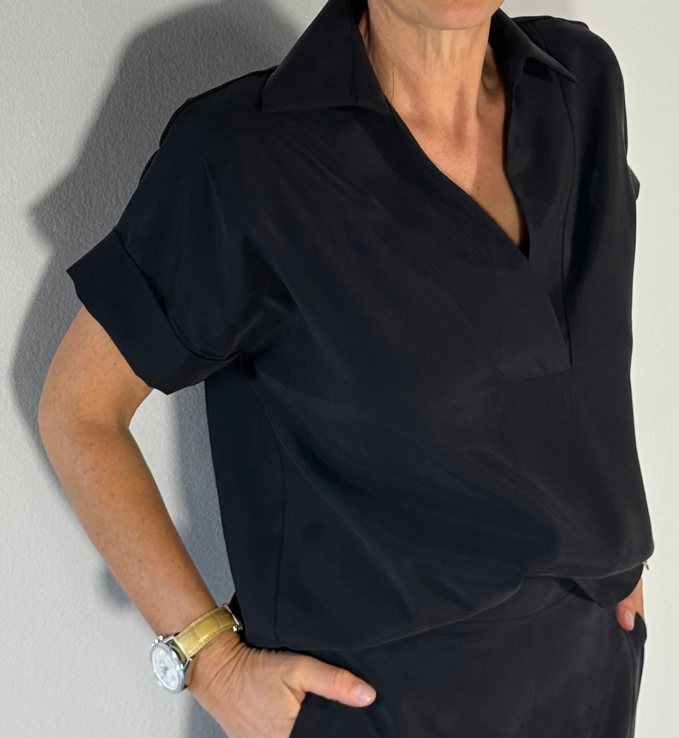 CAMICIA CANARIE