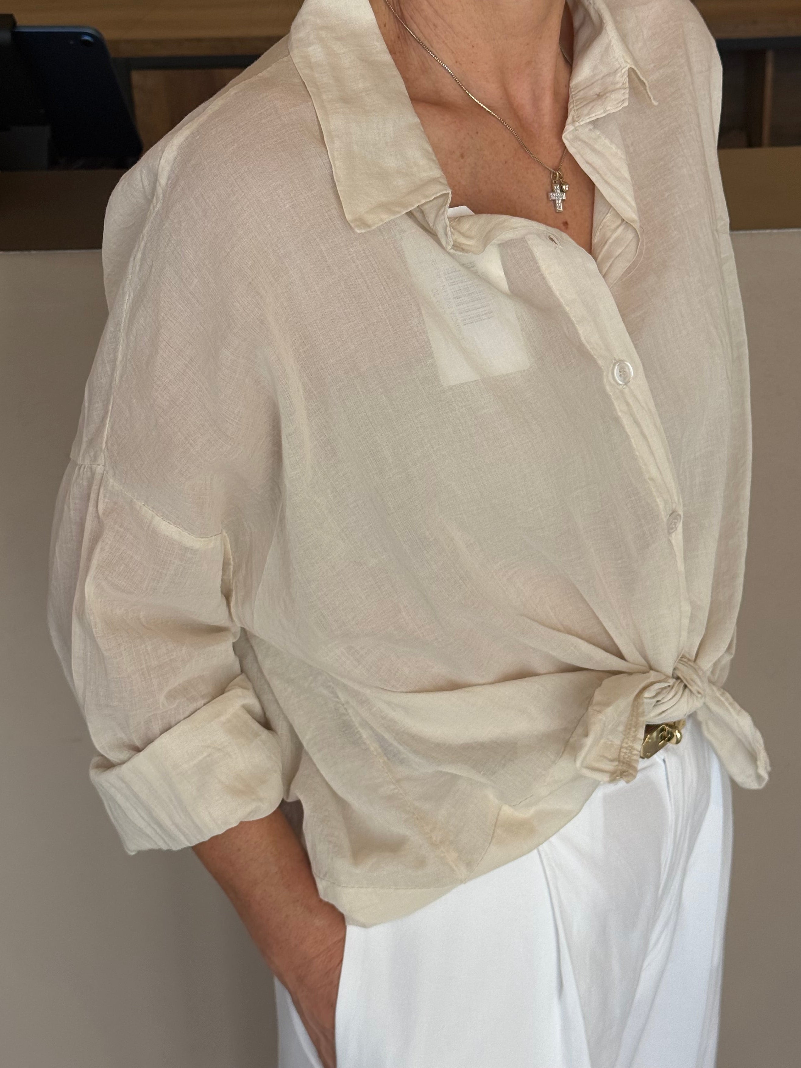 CAMICIA EVELIN