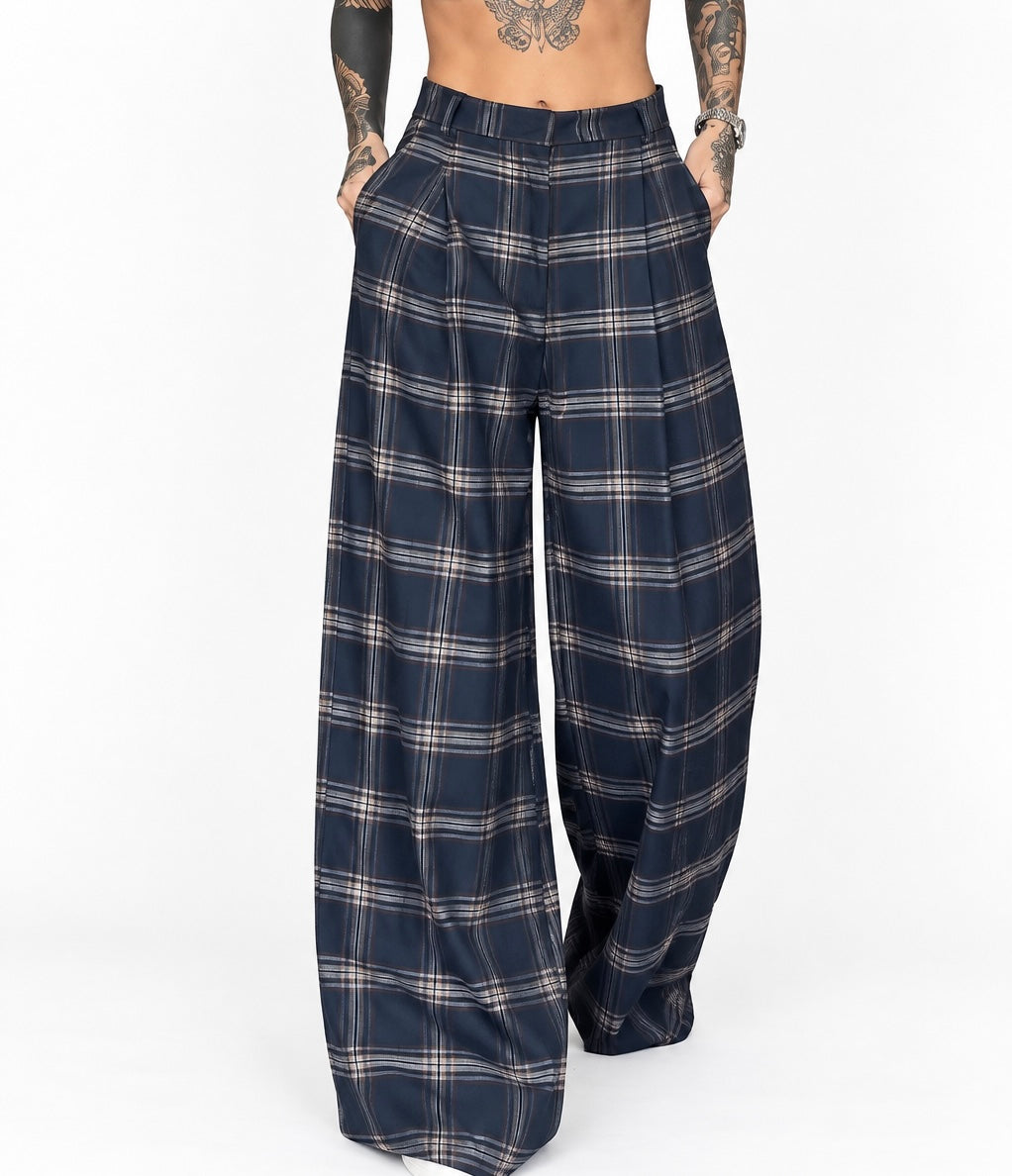 PANTALONE CHECK