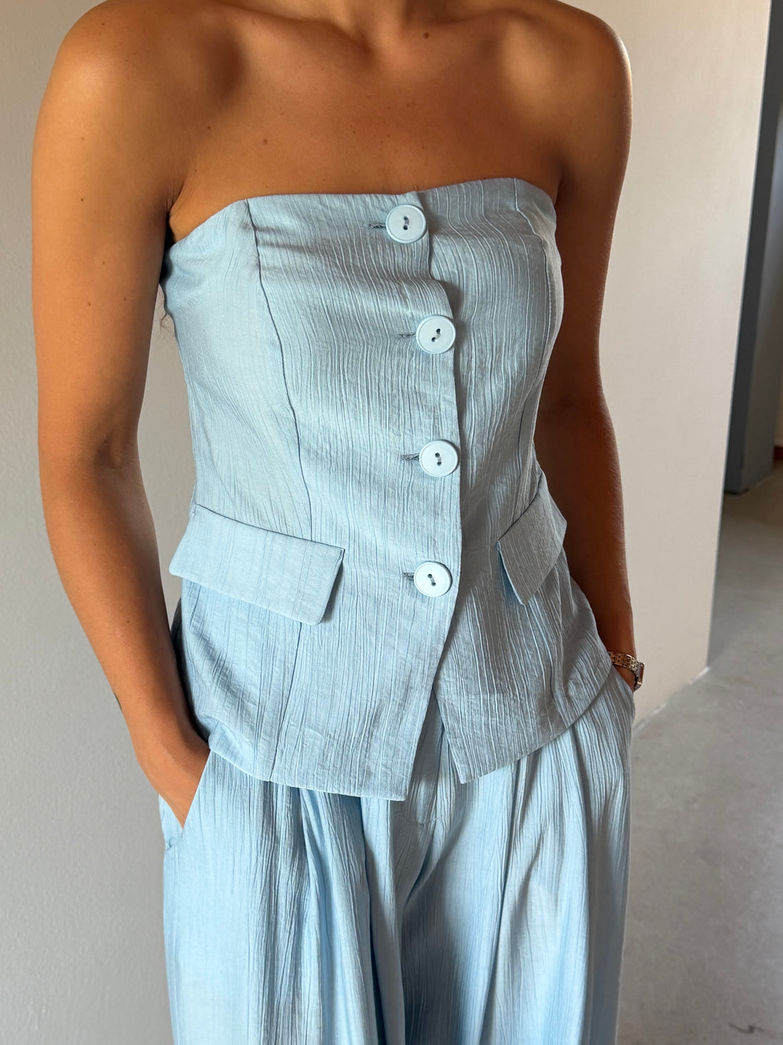 GILET WAVE