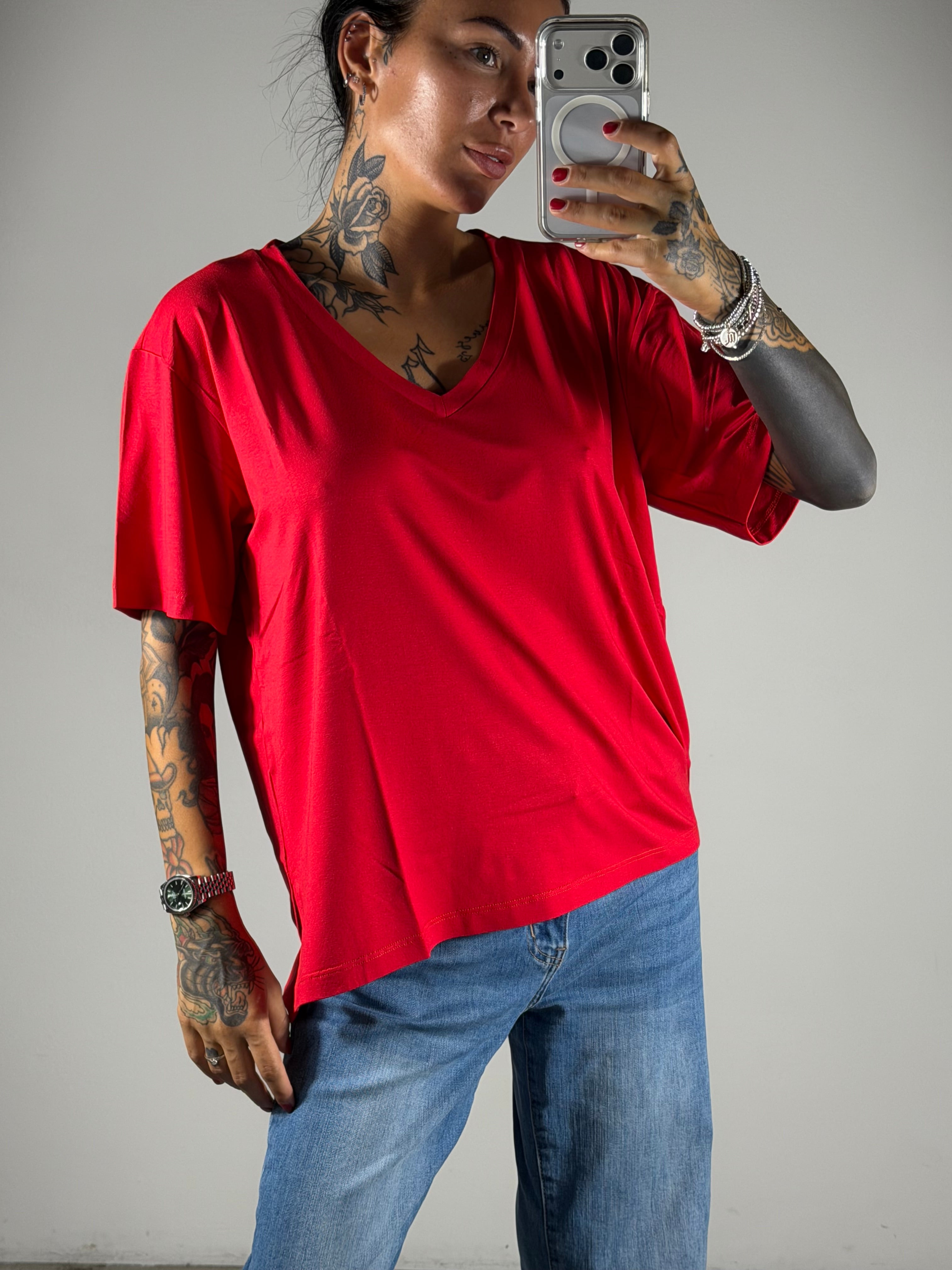 T-SHIRT MIAMI VISCOSA V