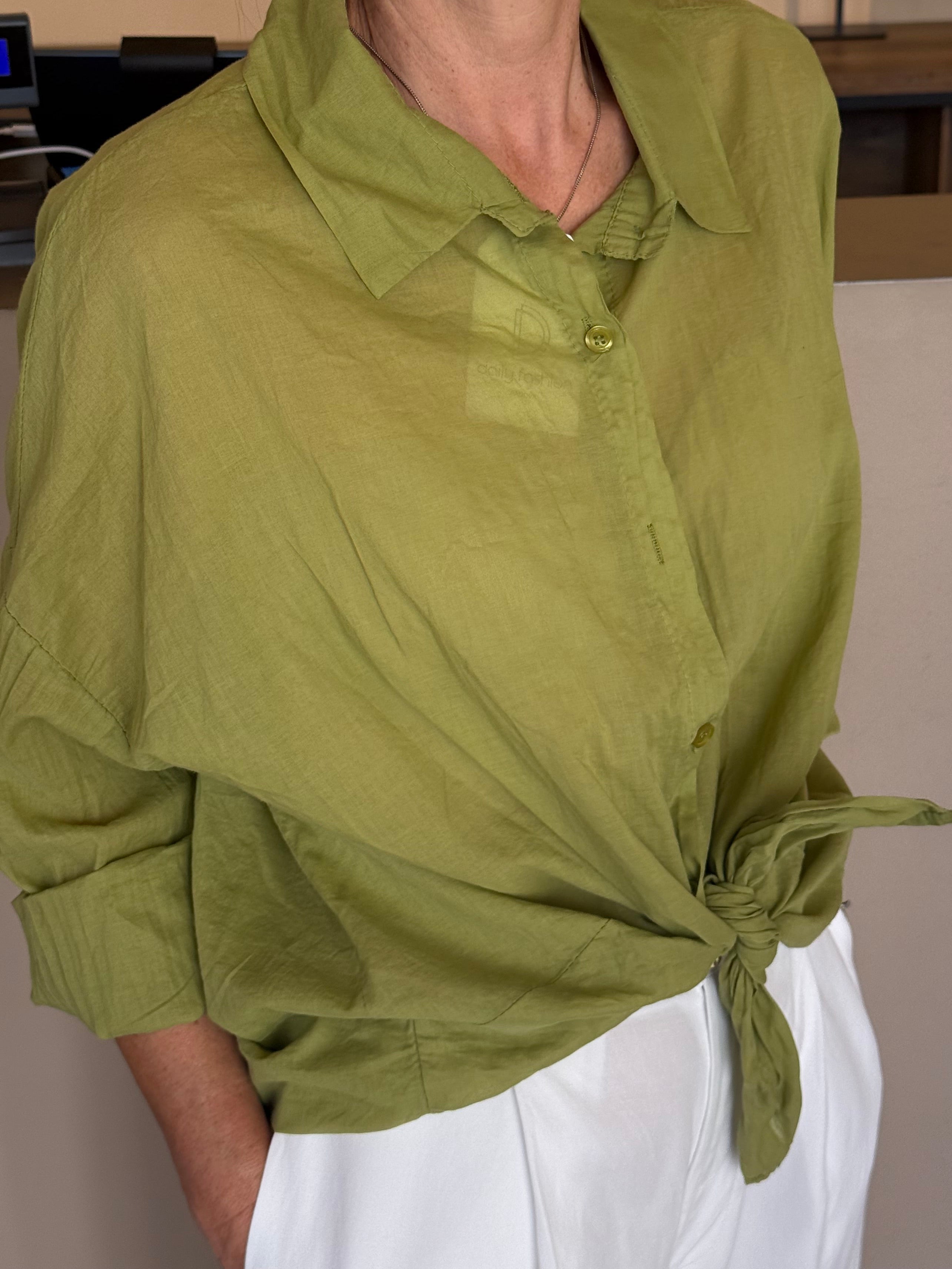 CAMICIA EVELIN