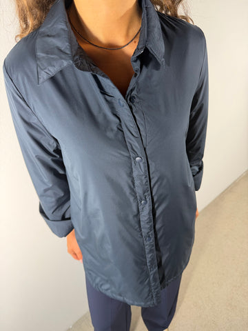 GIUBBOTTO CAMICIA LUNGO