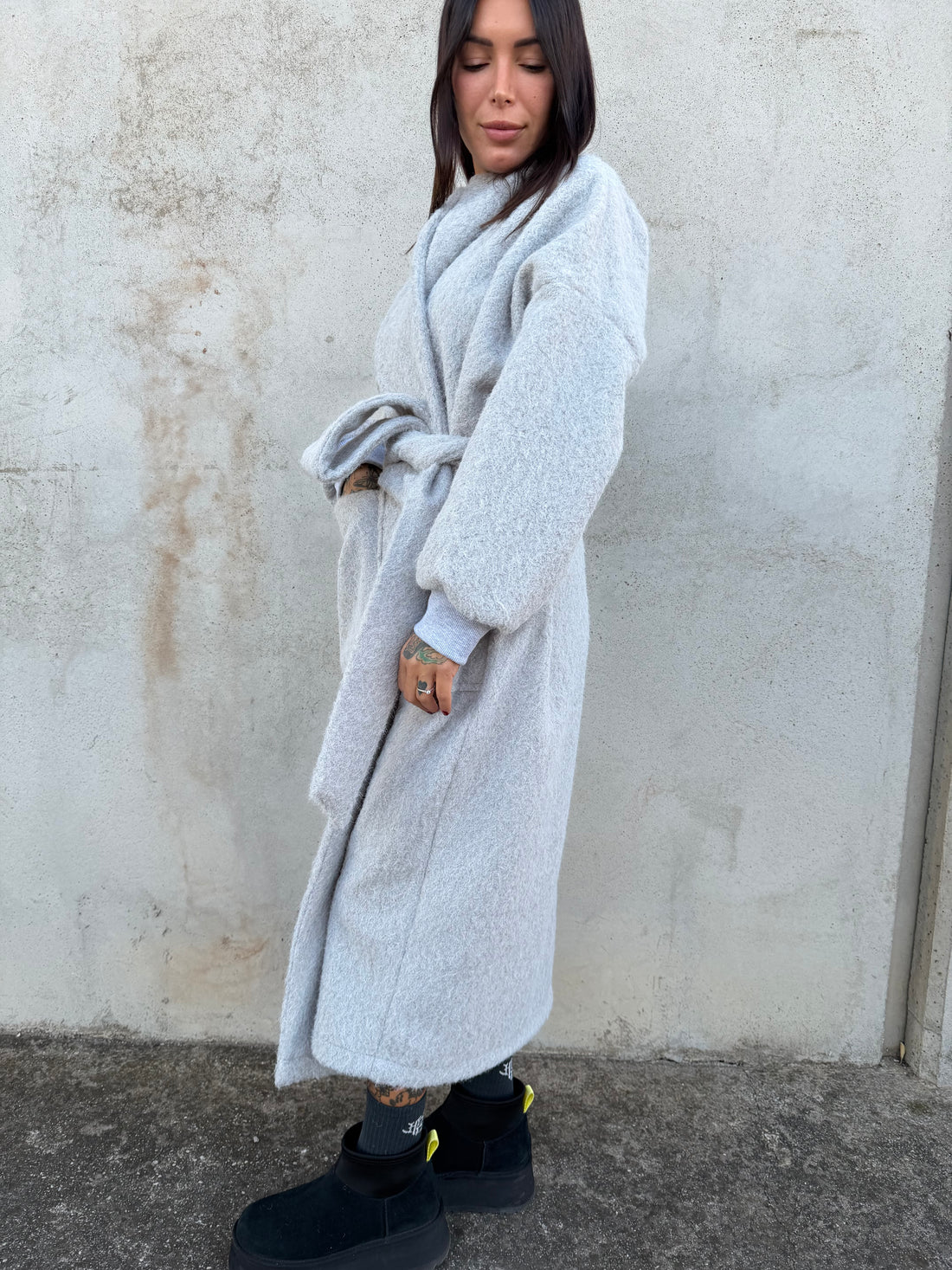 CAPPOTTO MINERVA WINTER