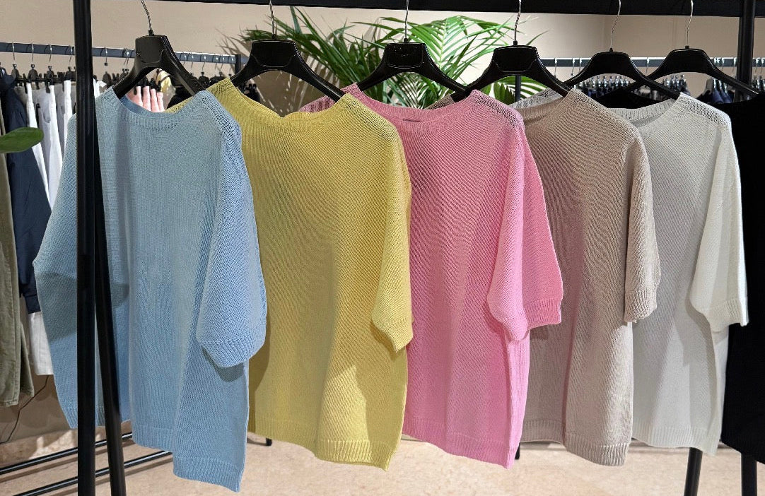 MAGLIA NUVOLA