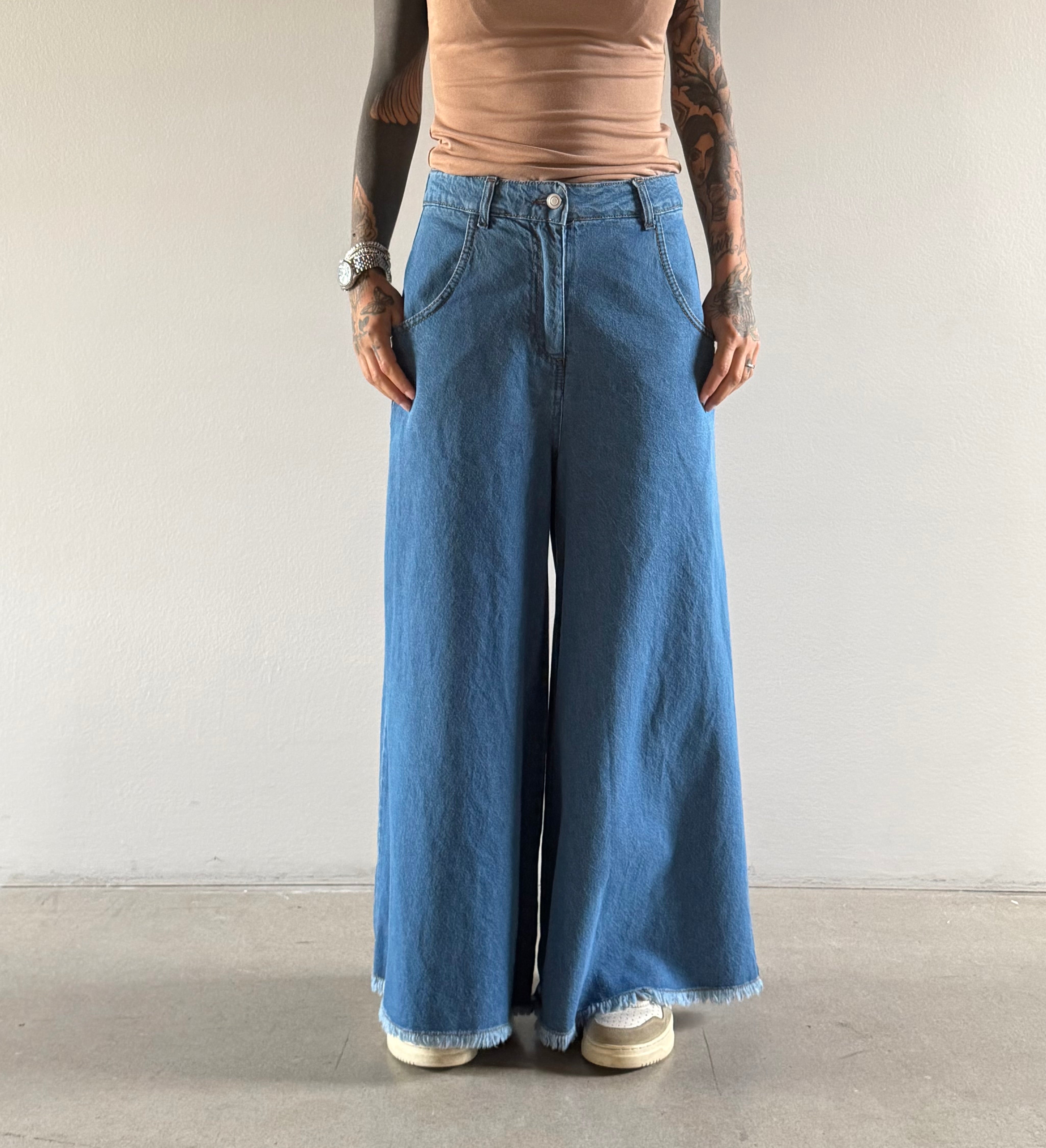 JEANS MADEIRA