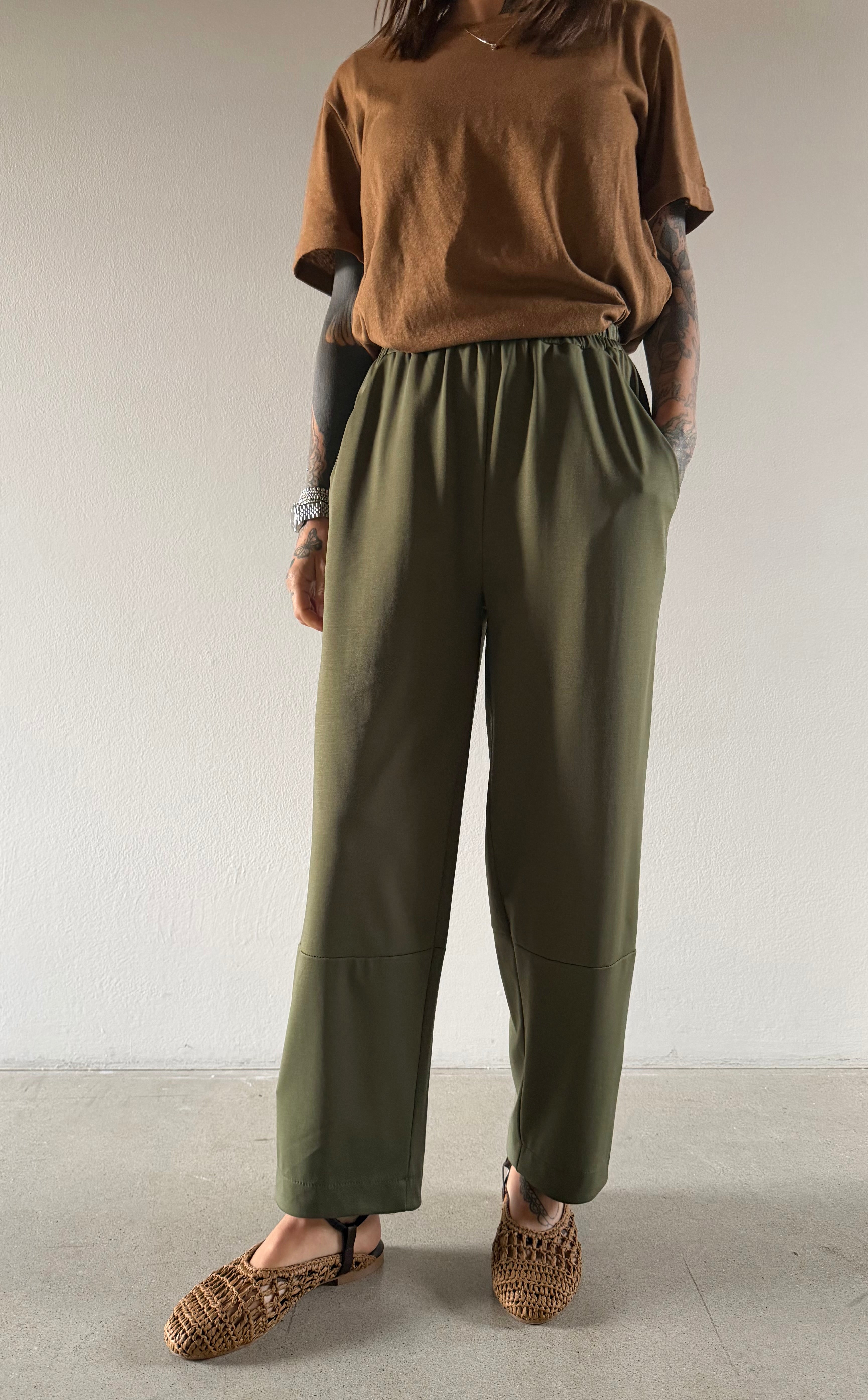 PANTALONE OVETTO