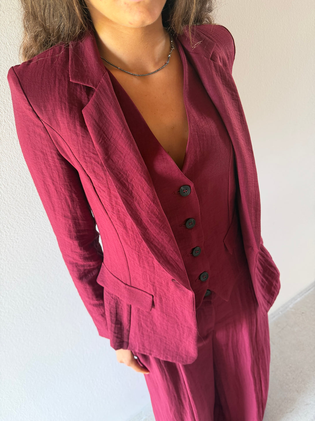 GIACCA PLUTONE