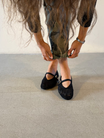 BALLERINA IN RAFIA OVYÈ