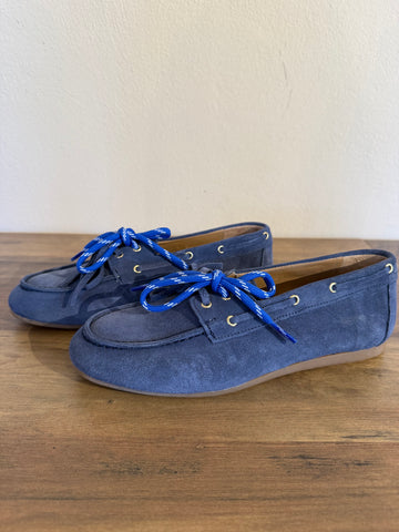 MOCASSINO CAMOSCIO
