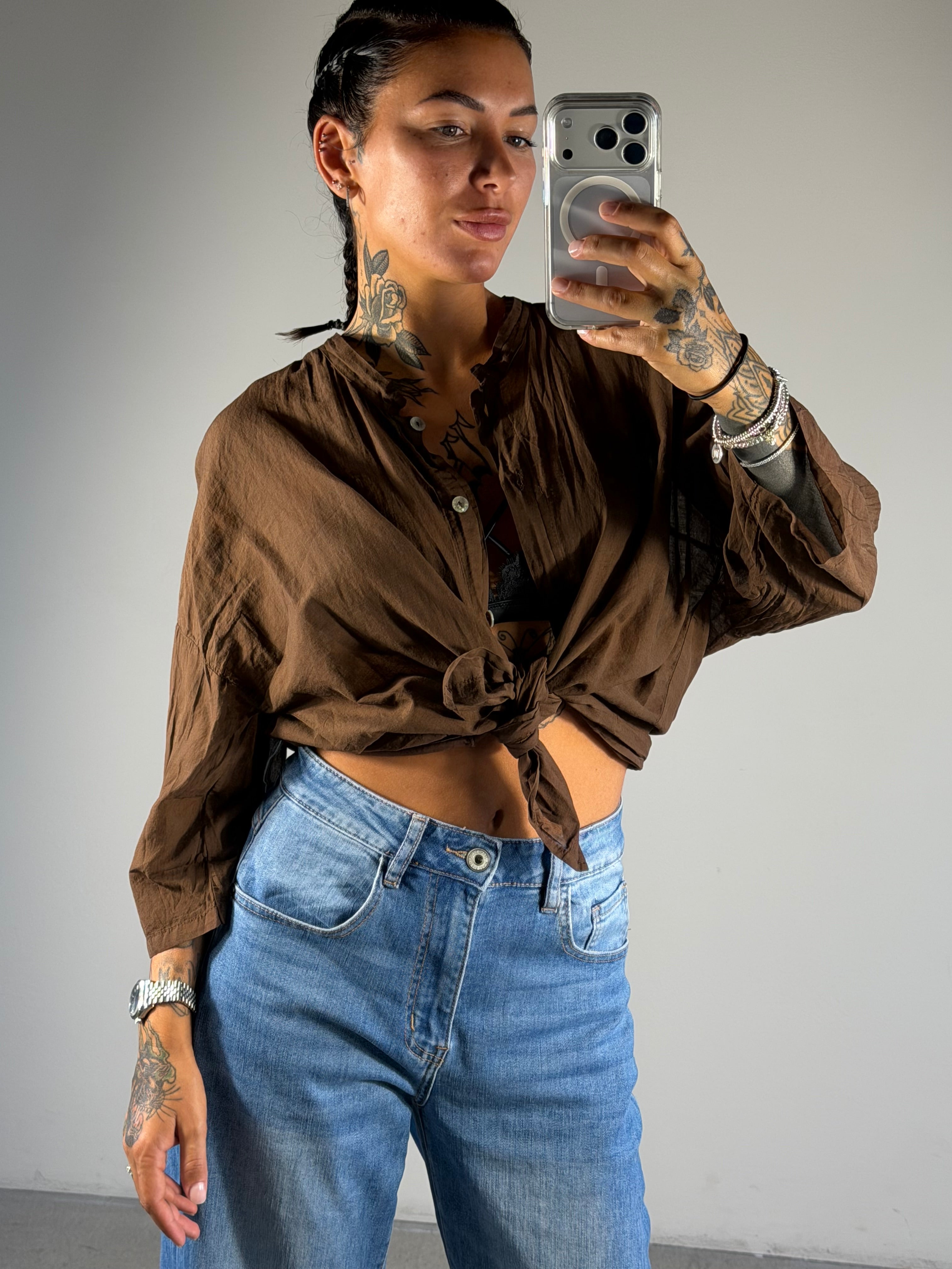 CAMICIA STEFANIA