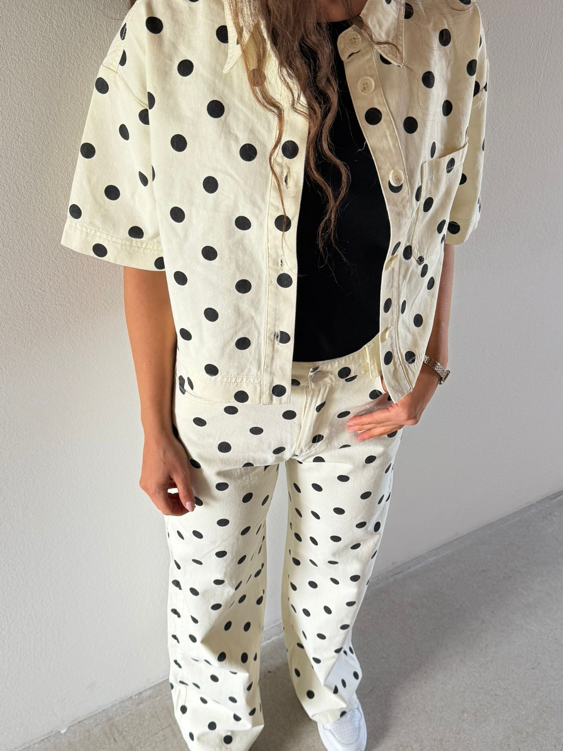CAMICIA POIS