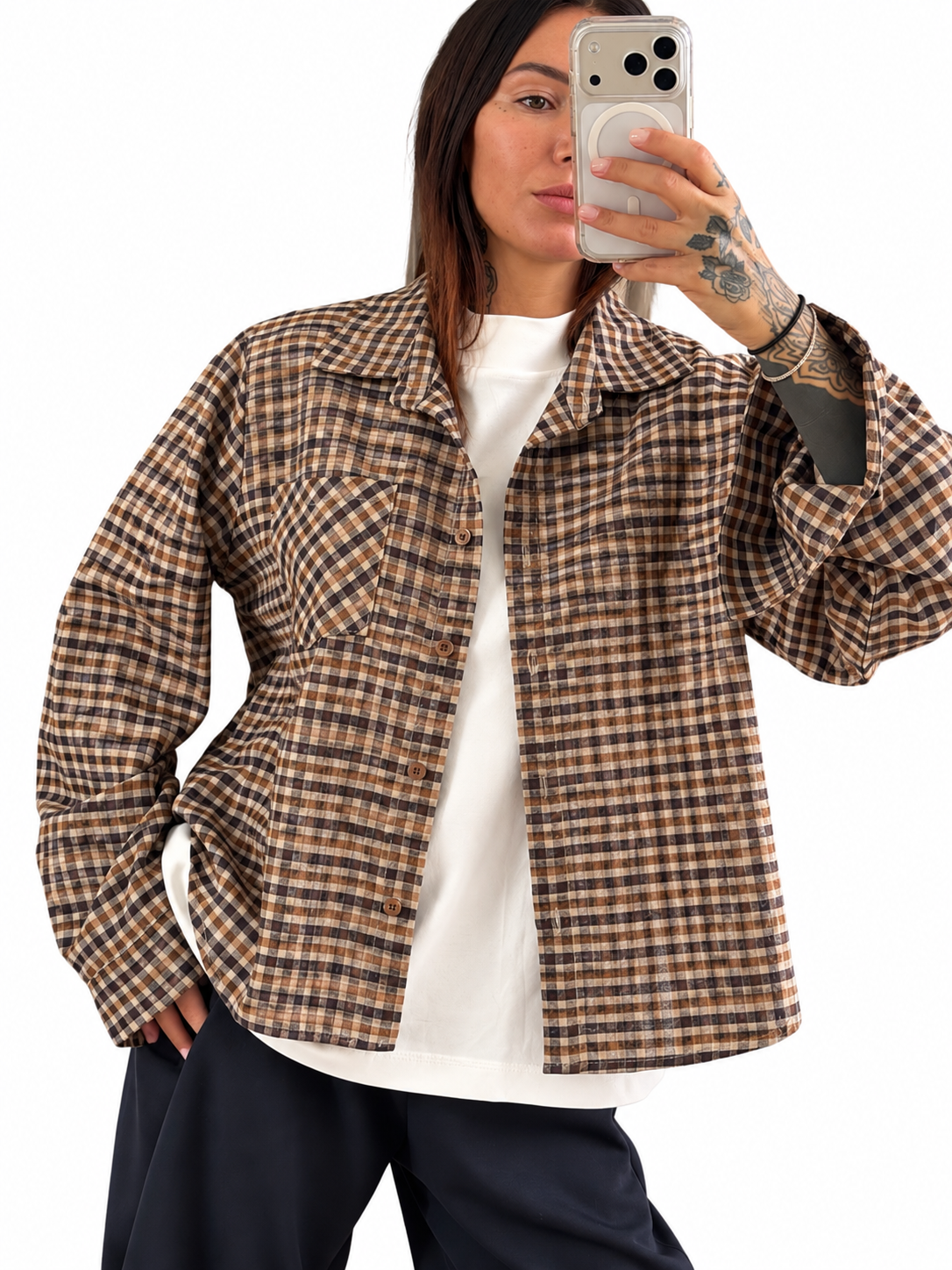 CAMICIA ELISABETTA