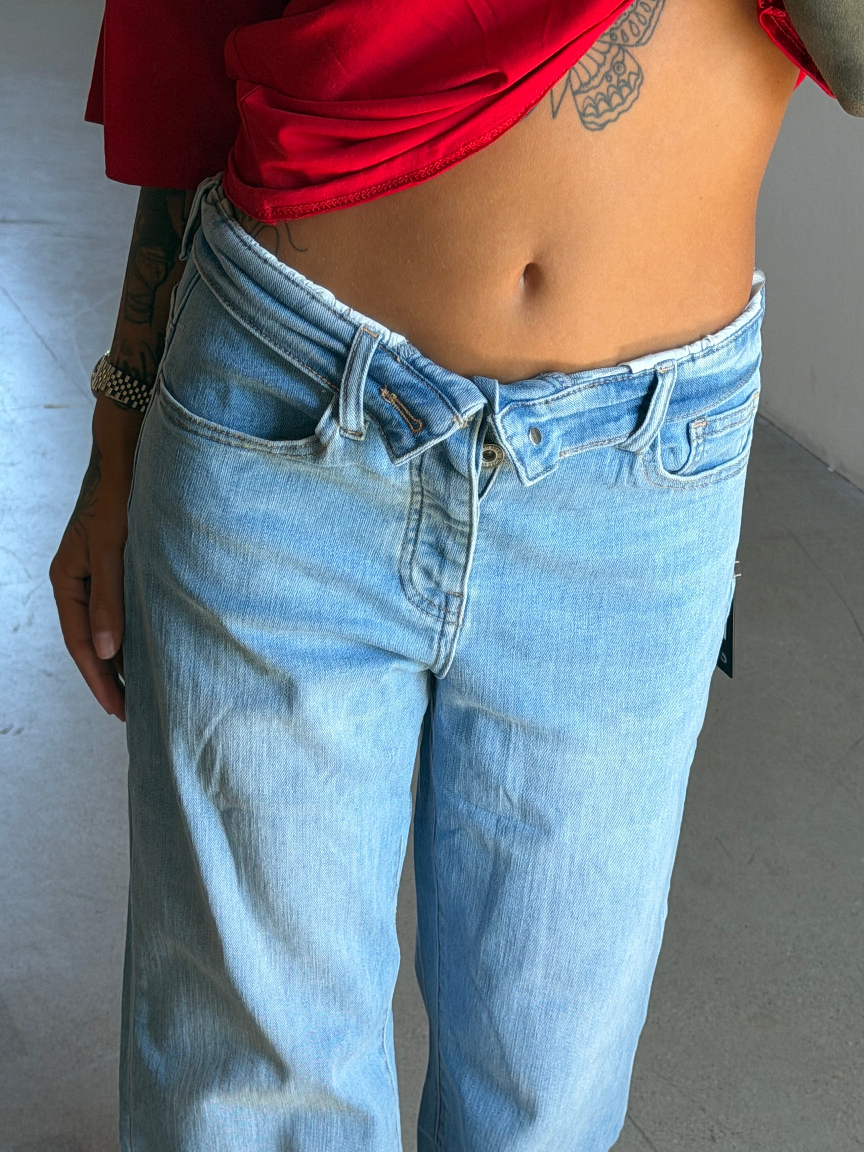 JEANS SABRINA