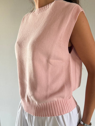 GILET GIROCOLLO