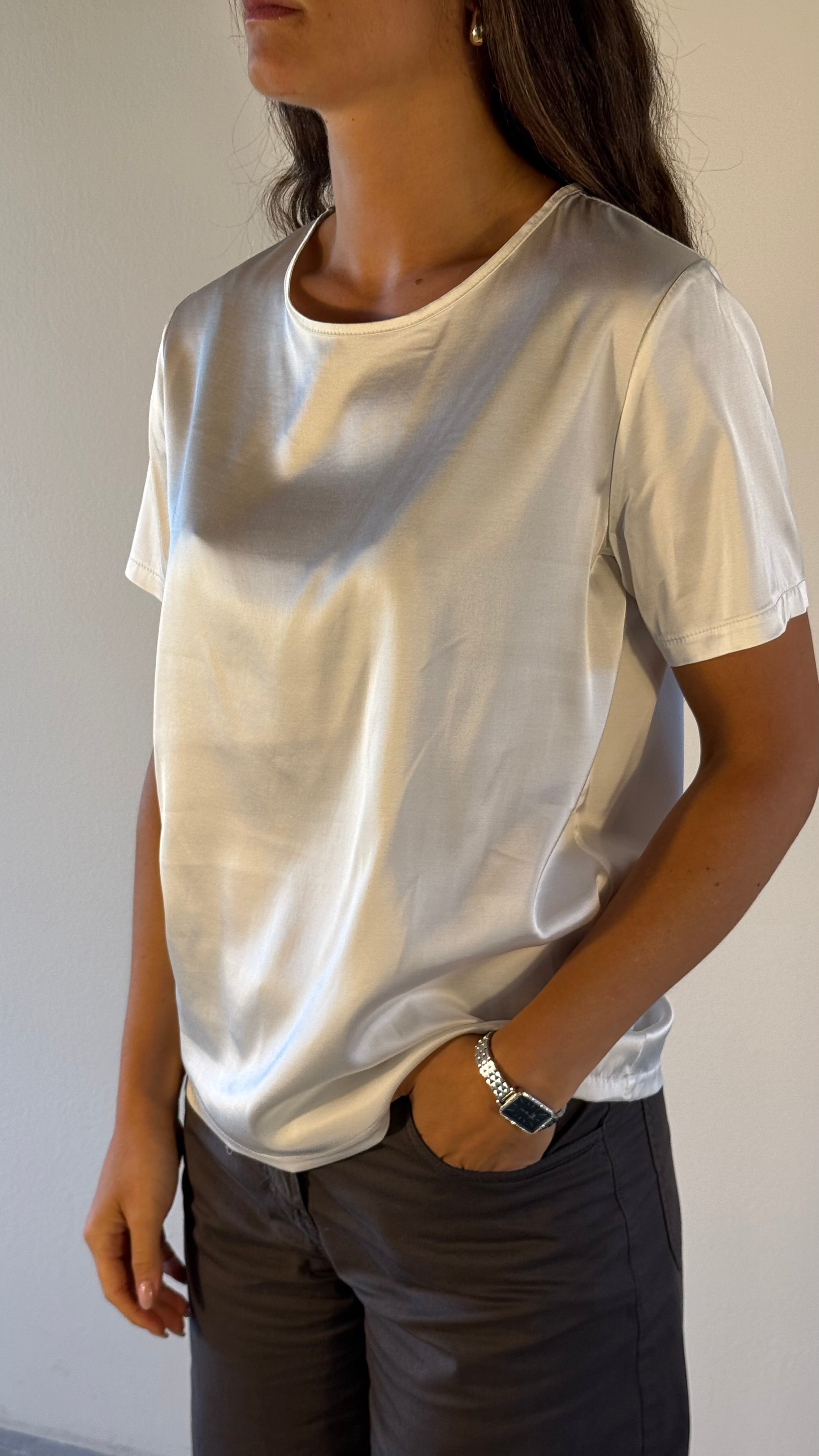 T-SHIRT SETA