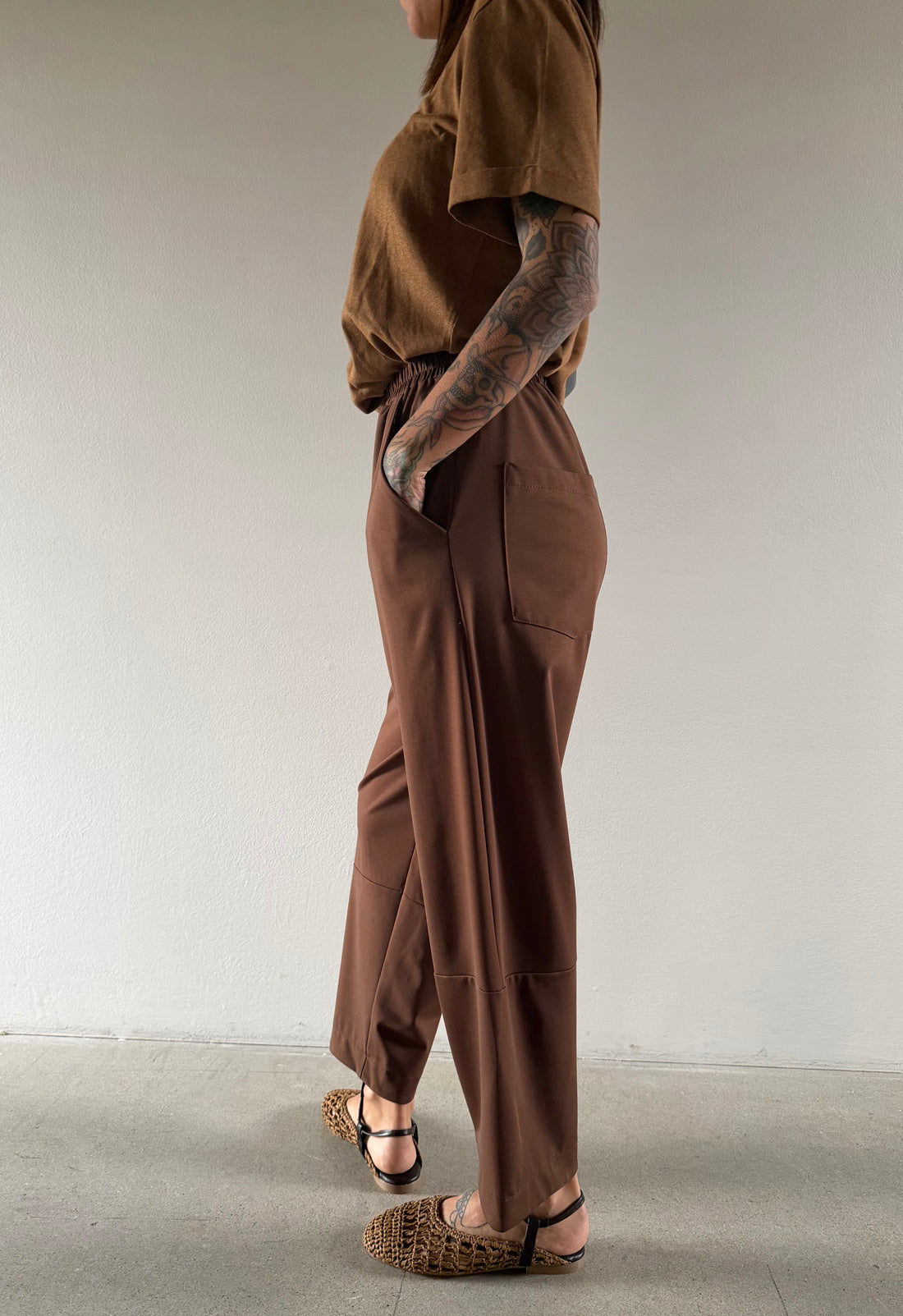 PANTALONE OVETTO