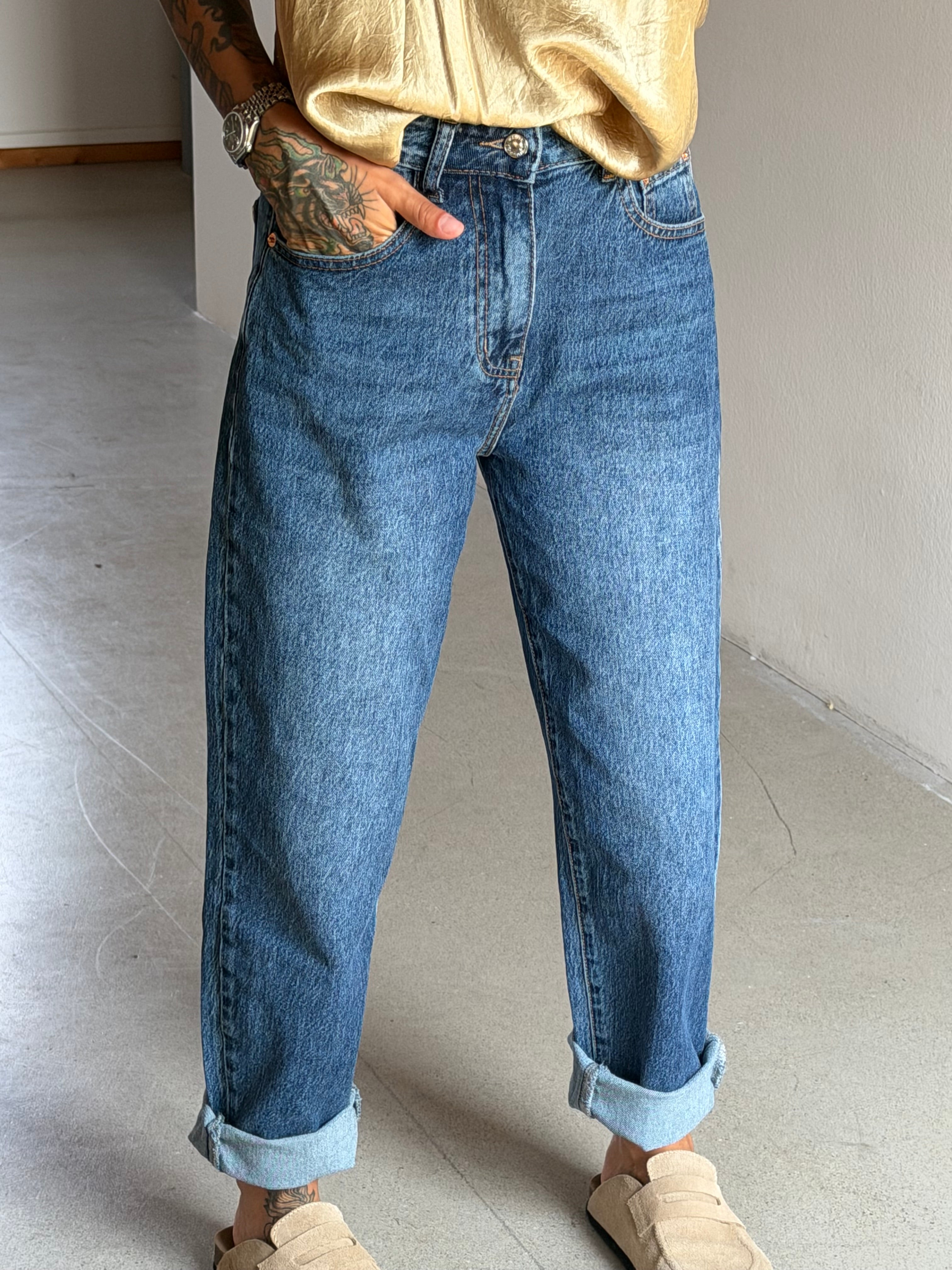 JEANS CLARA
