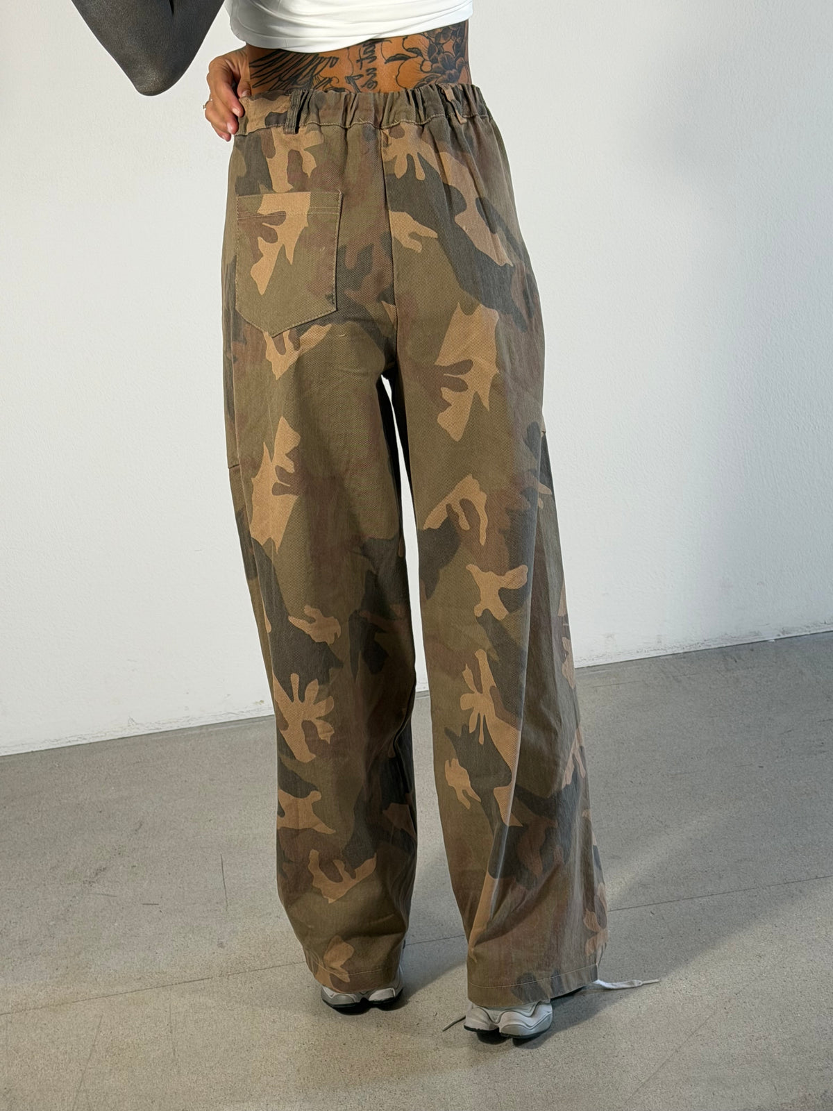 PANTA CAMOUFLAGE