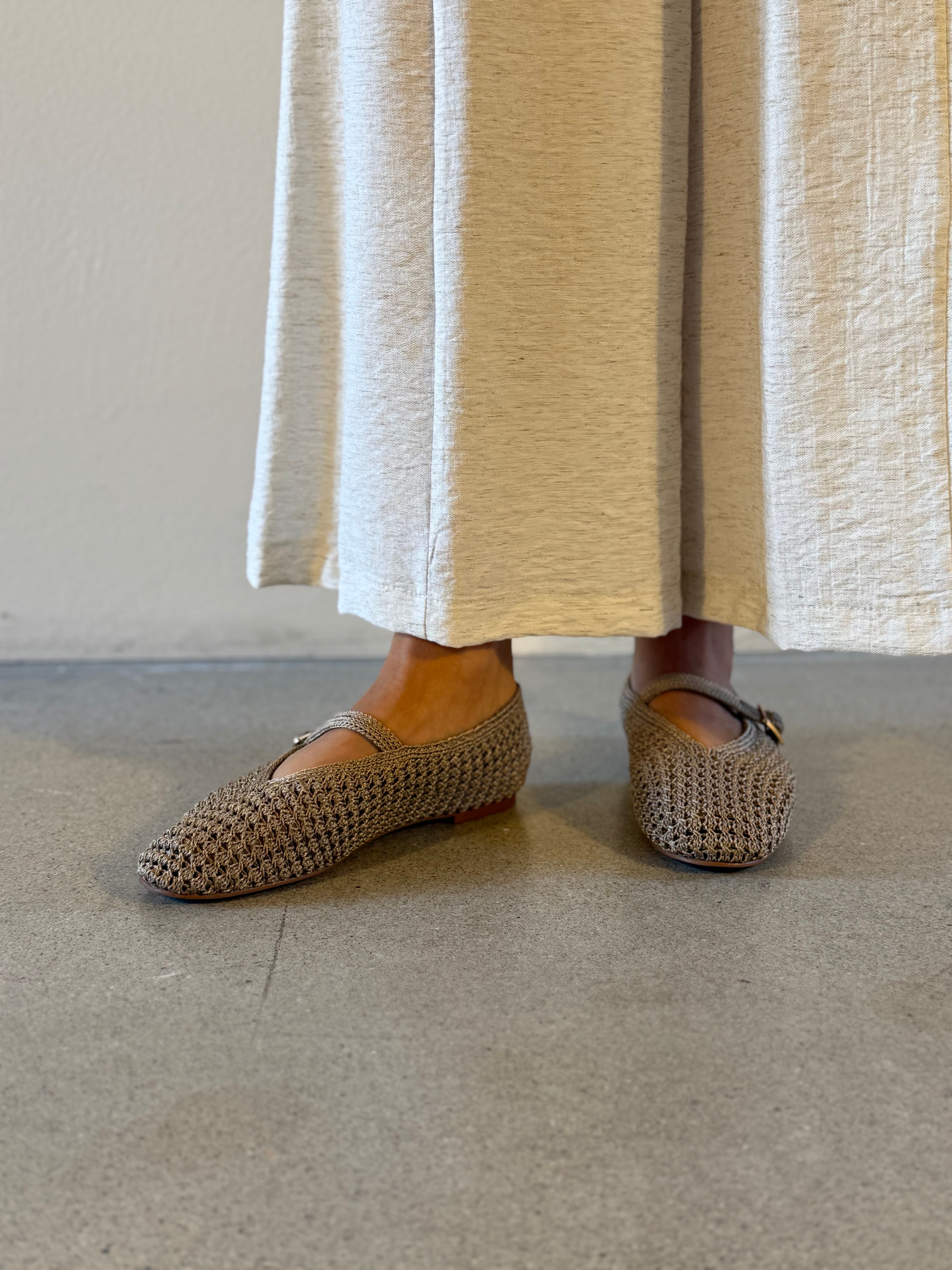 BALLERINA IN RAFIA OVYÈ