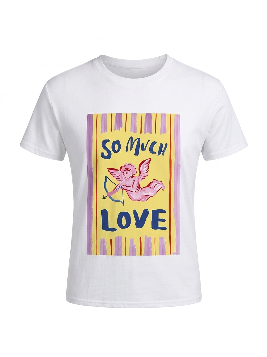 T-SHIRT STAMPA