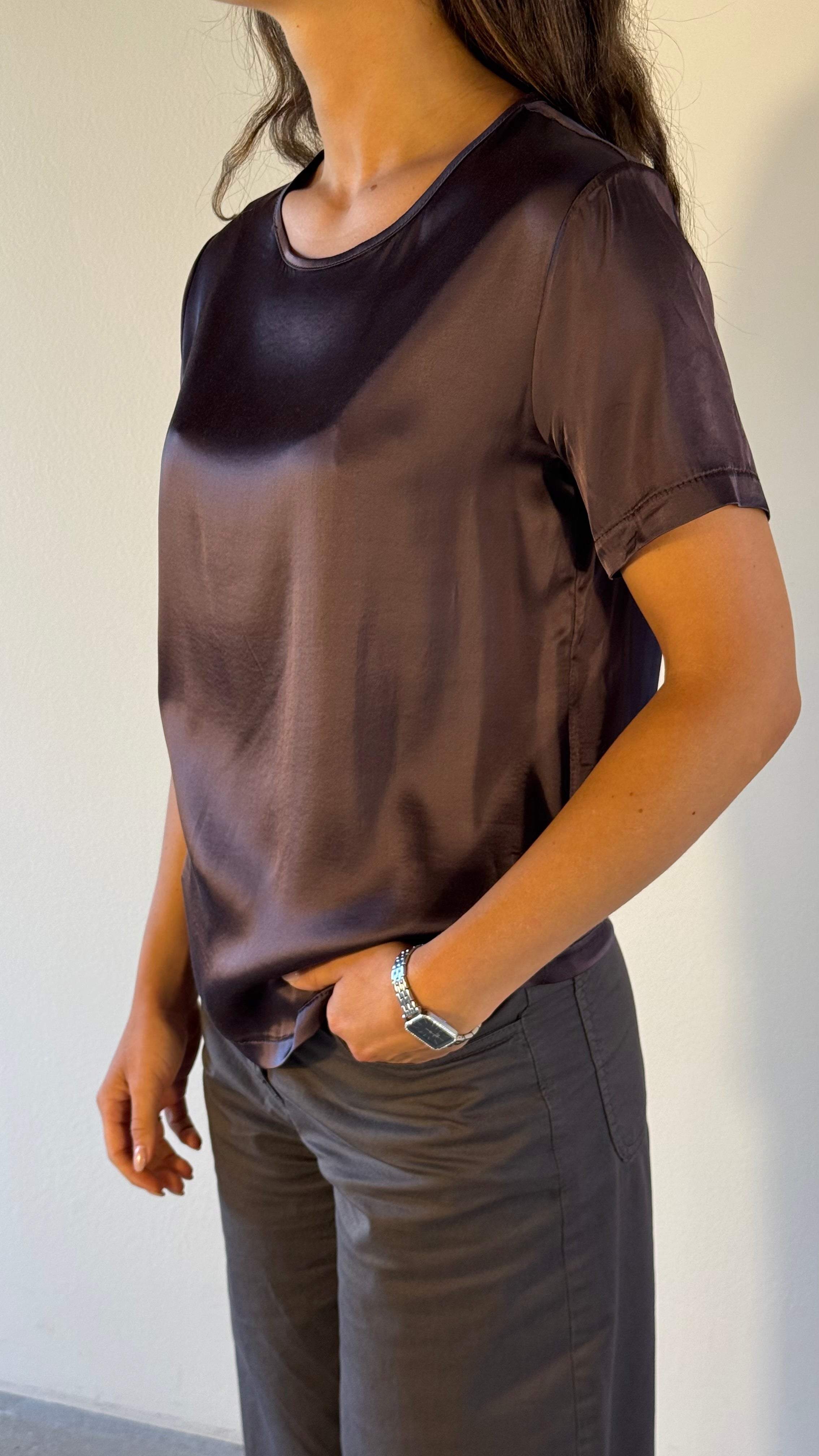 T-SHIRT SETA