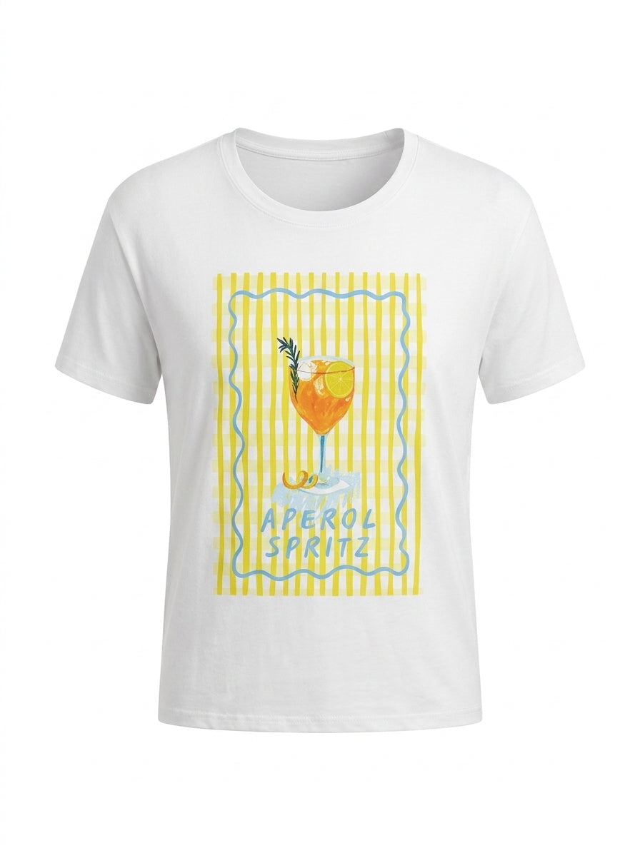 T-SHIRT STAMPA