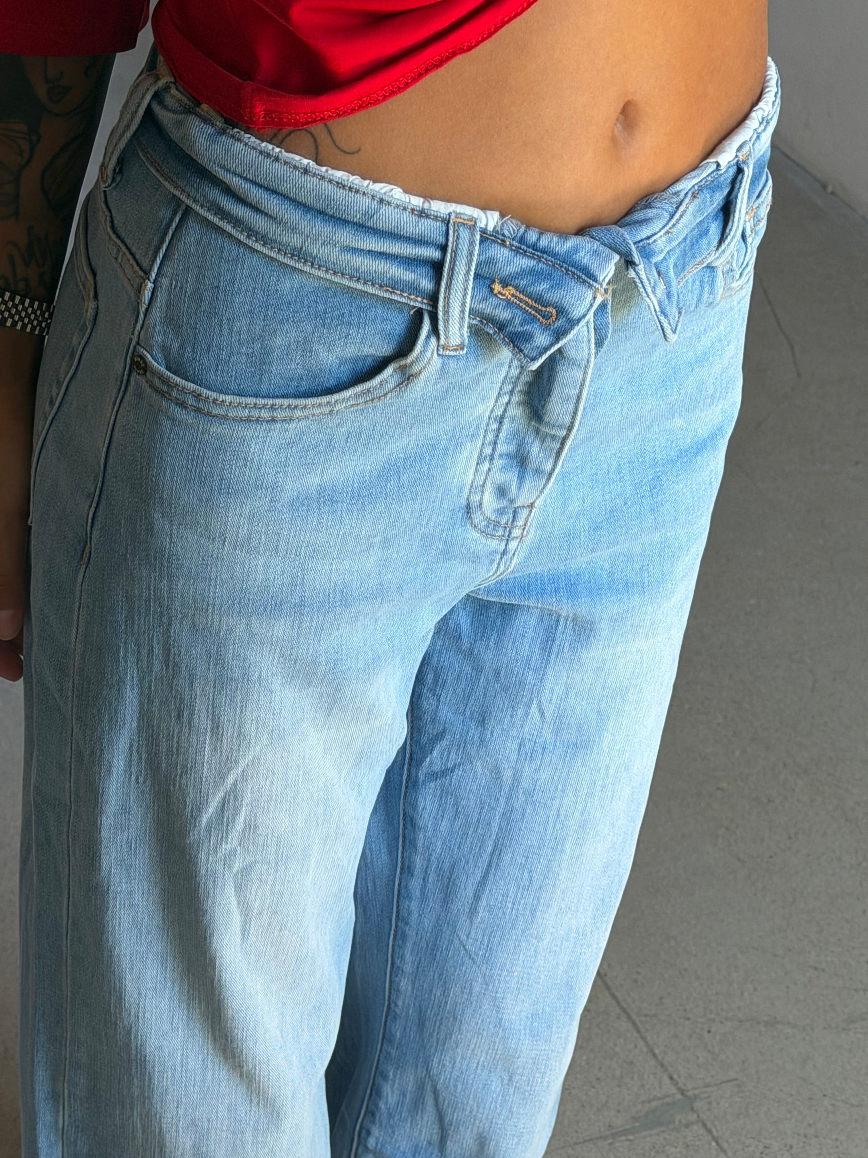 JEANS SABRINA