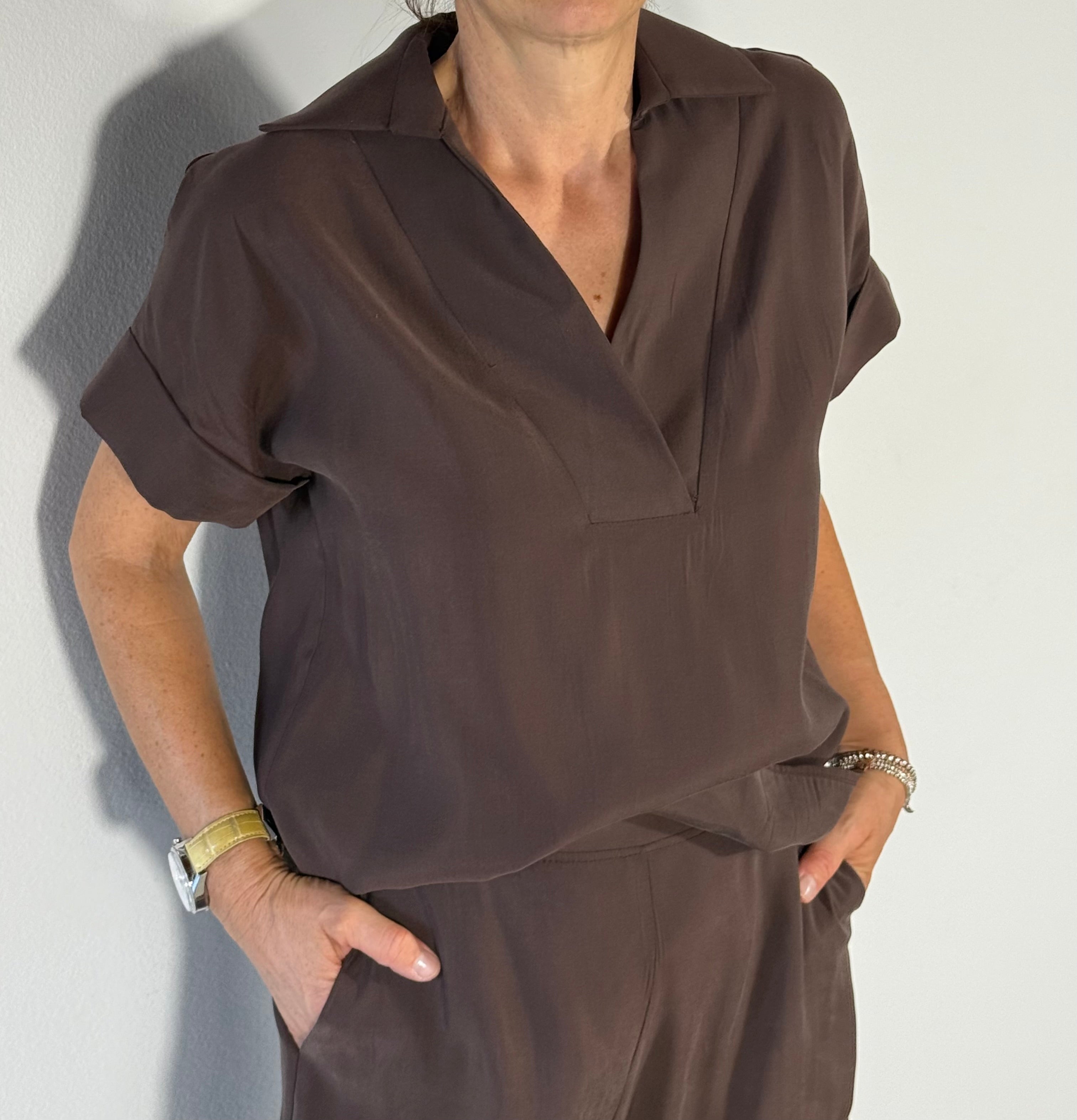 CAMICIA CANARIE