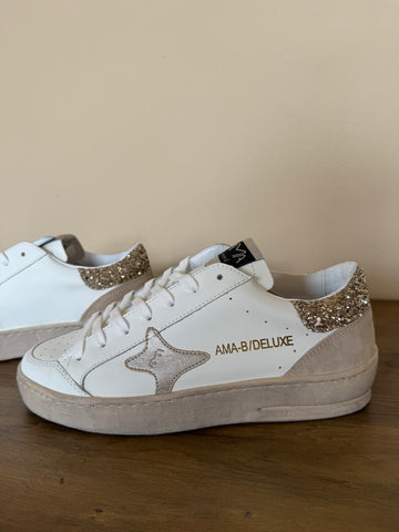 SNEAKER SLAM GLITTER