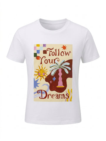 T-SHIRT STAMPA