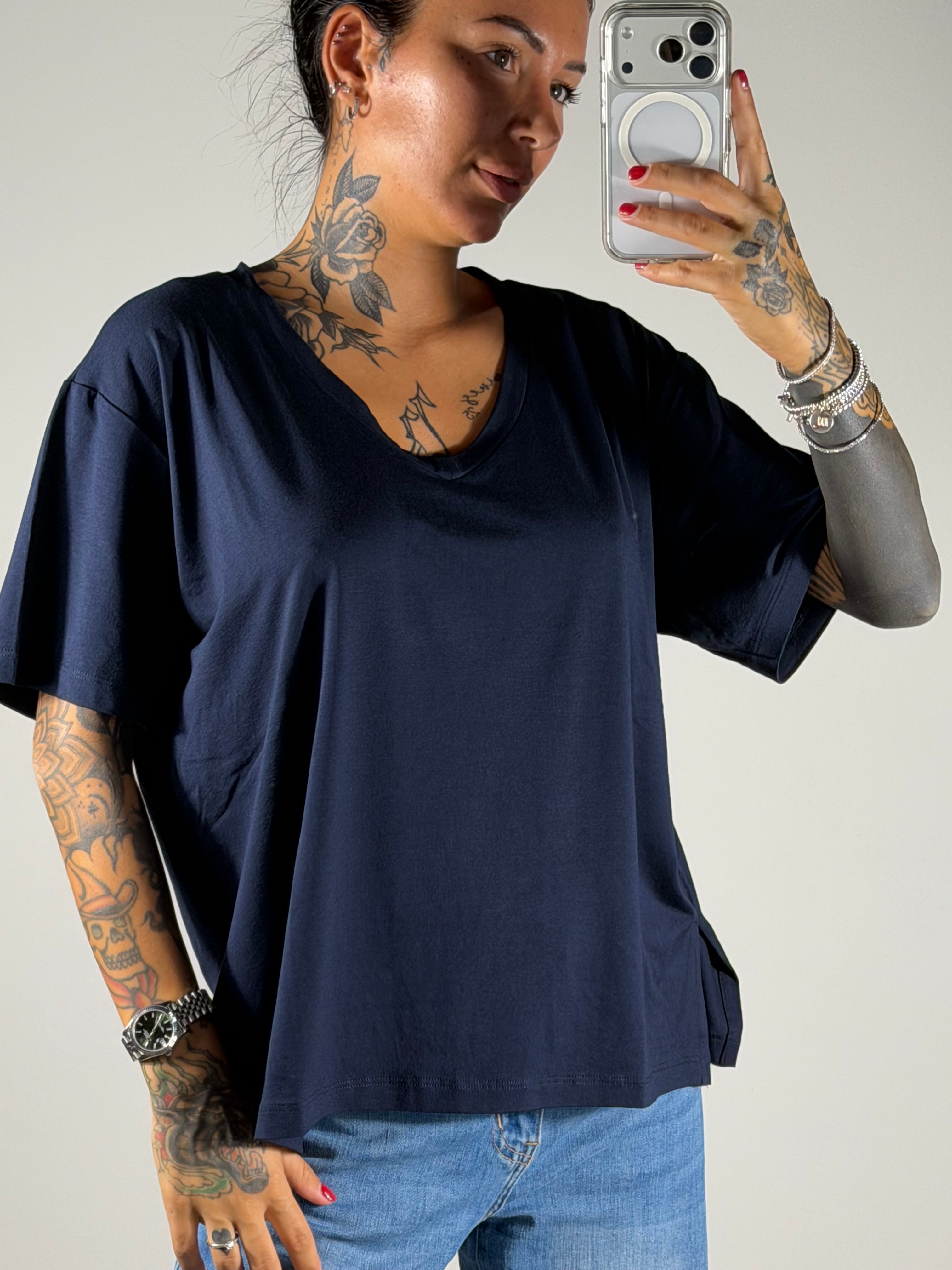 T-SHIRT MIAMI VISCOSA V