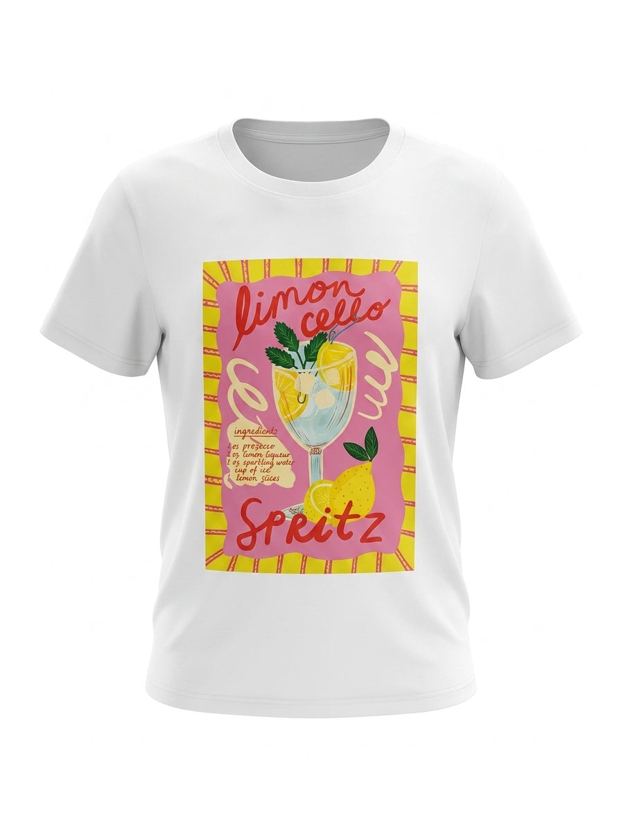 T-SHIRT STAMPA