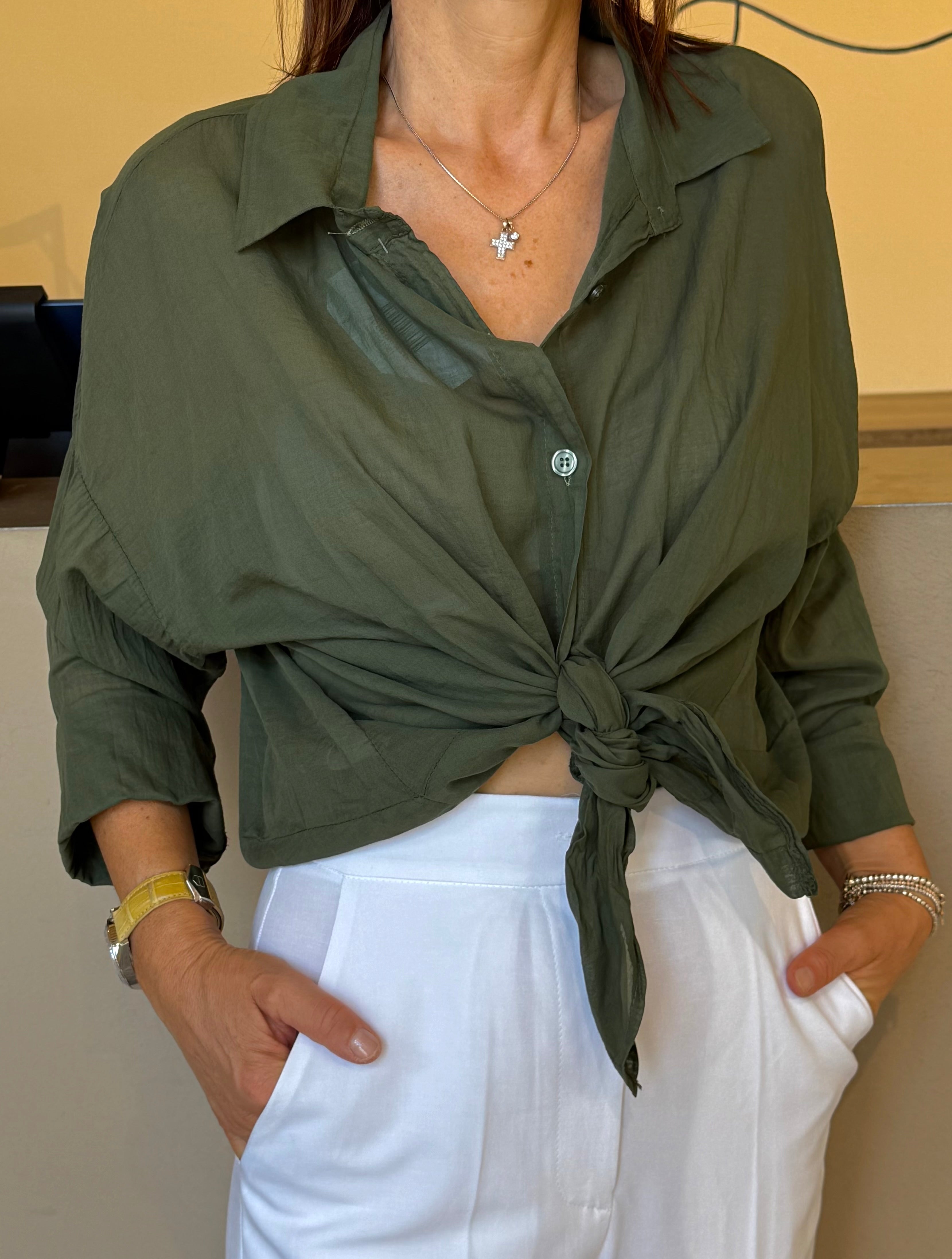 CAMICIA EVELIN