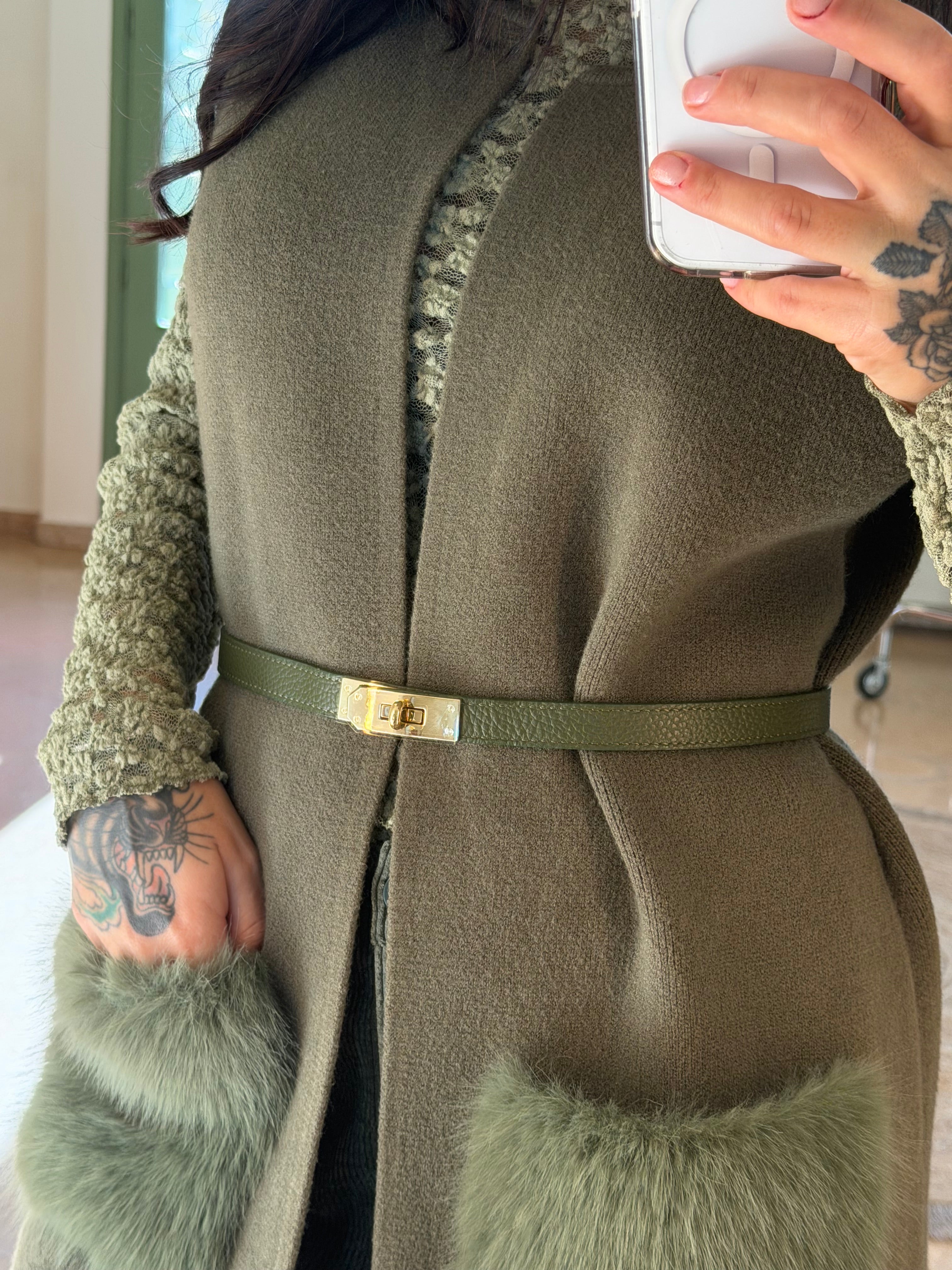 CINTURA HERMÈS