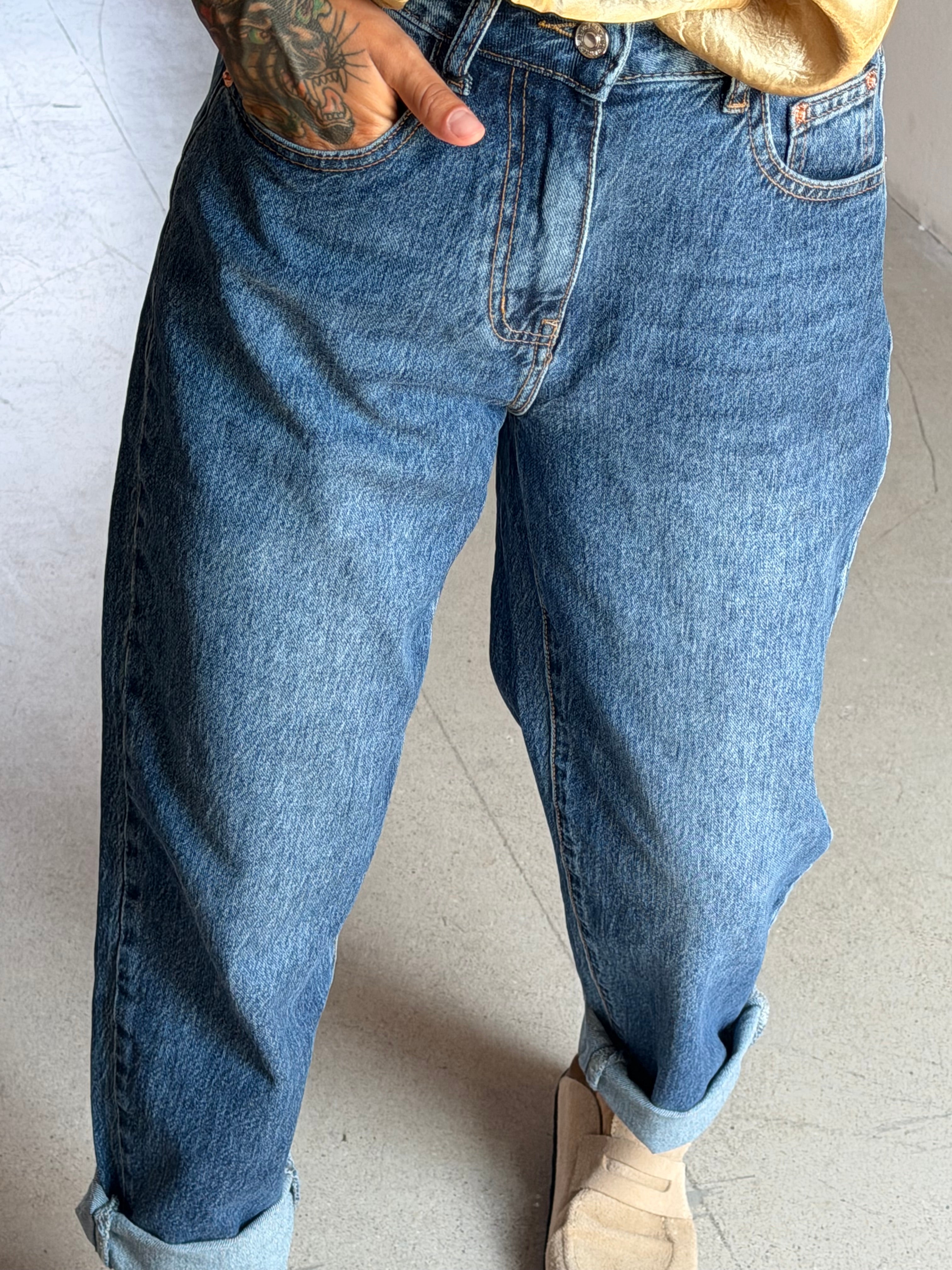 JEANS CLARA