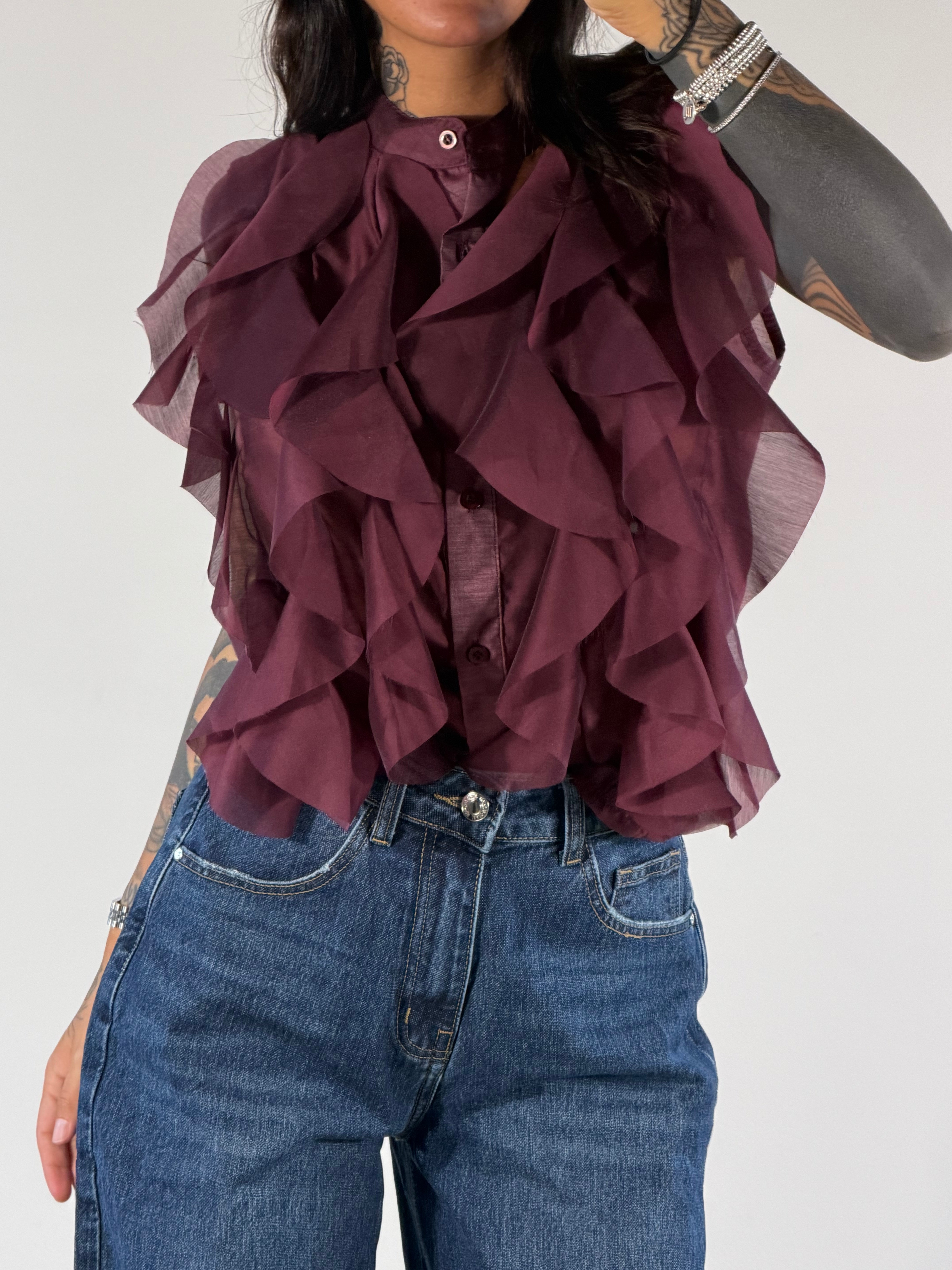 CAMICIA ISCHIA