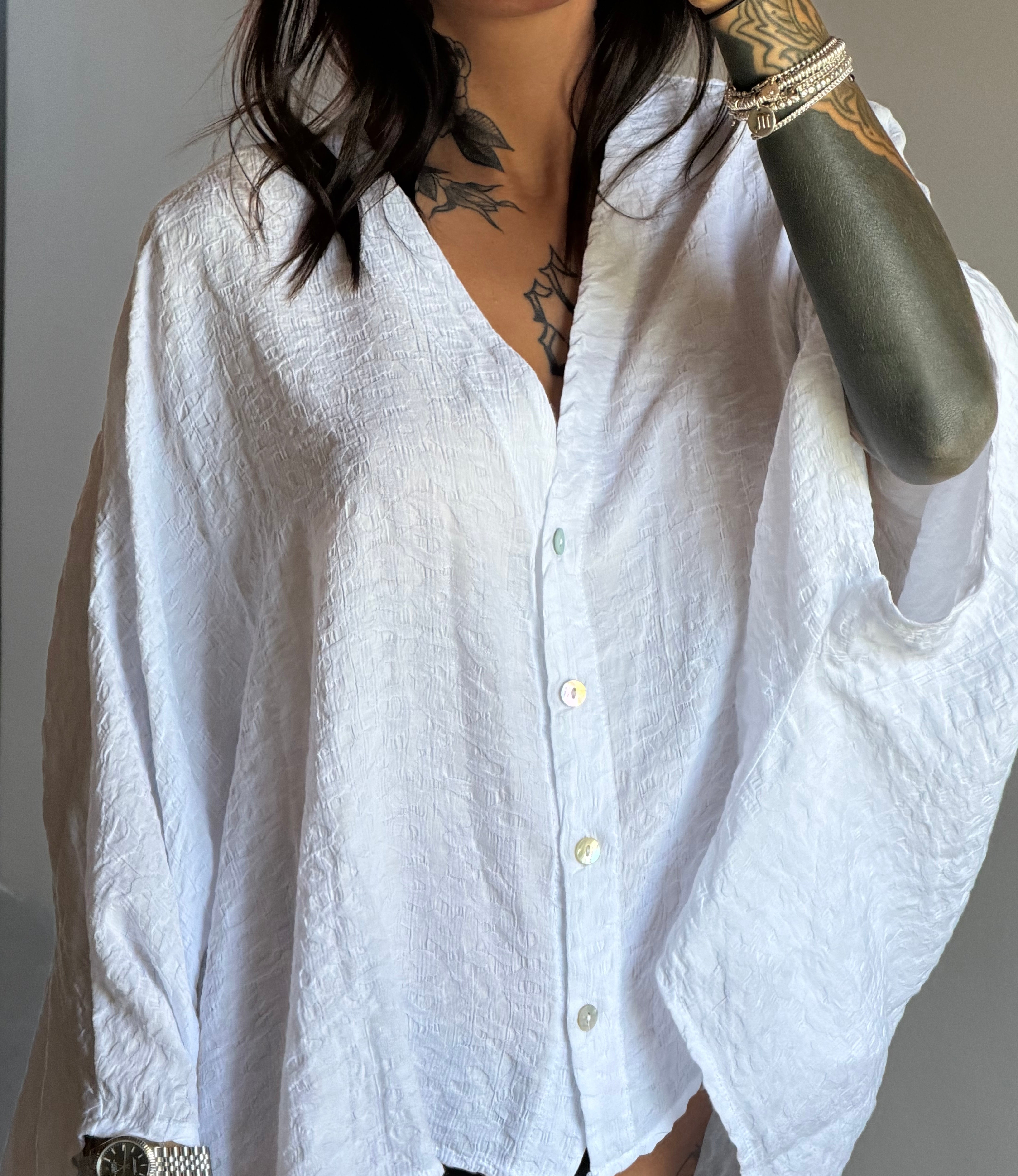 CAMICIA MACU